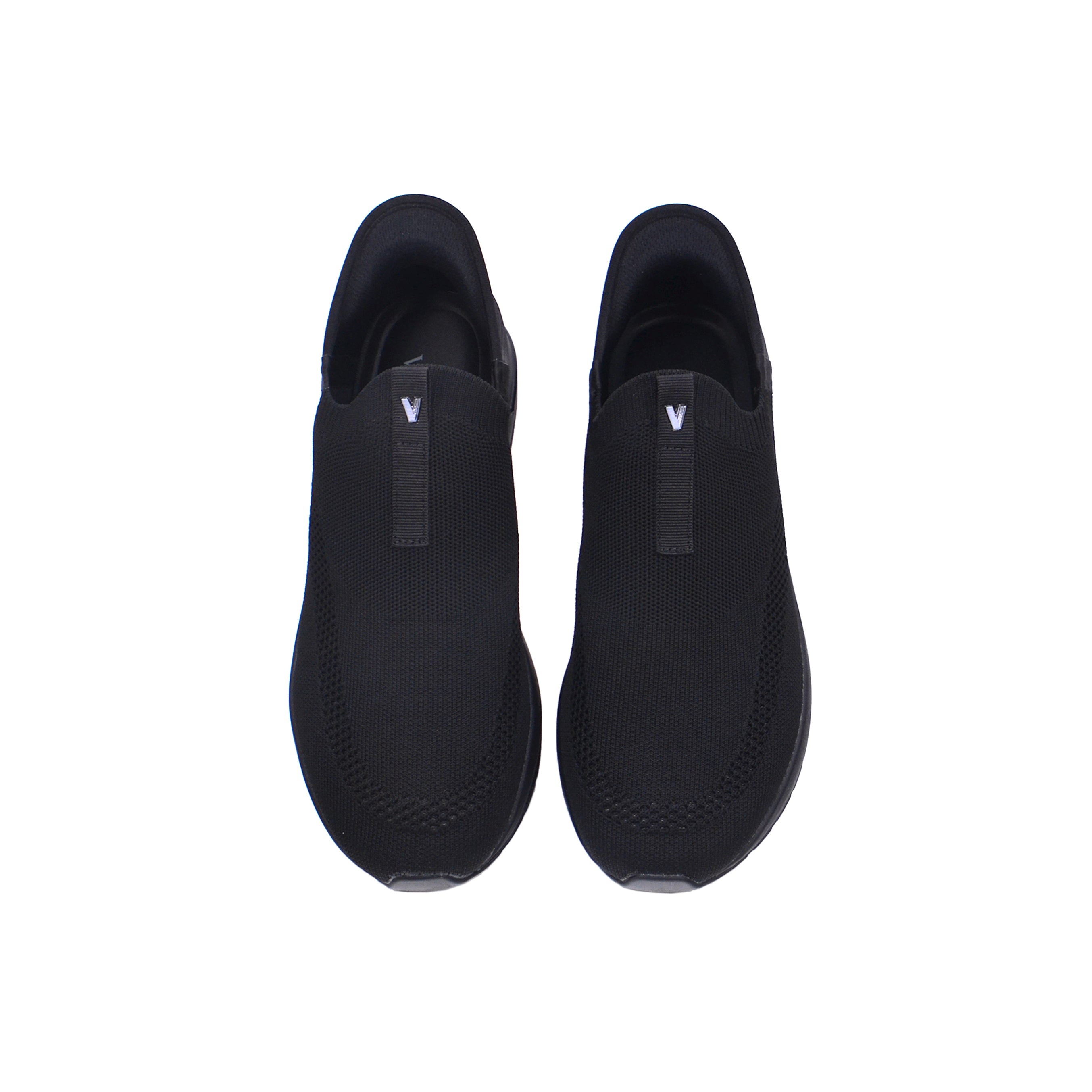 Verotti PAT920-1 Men's Casual Shoes #color_Black