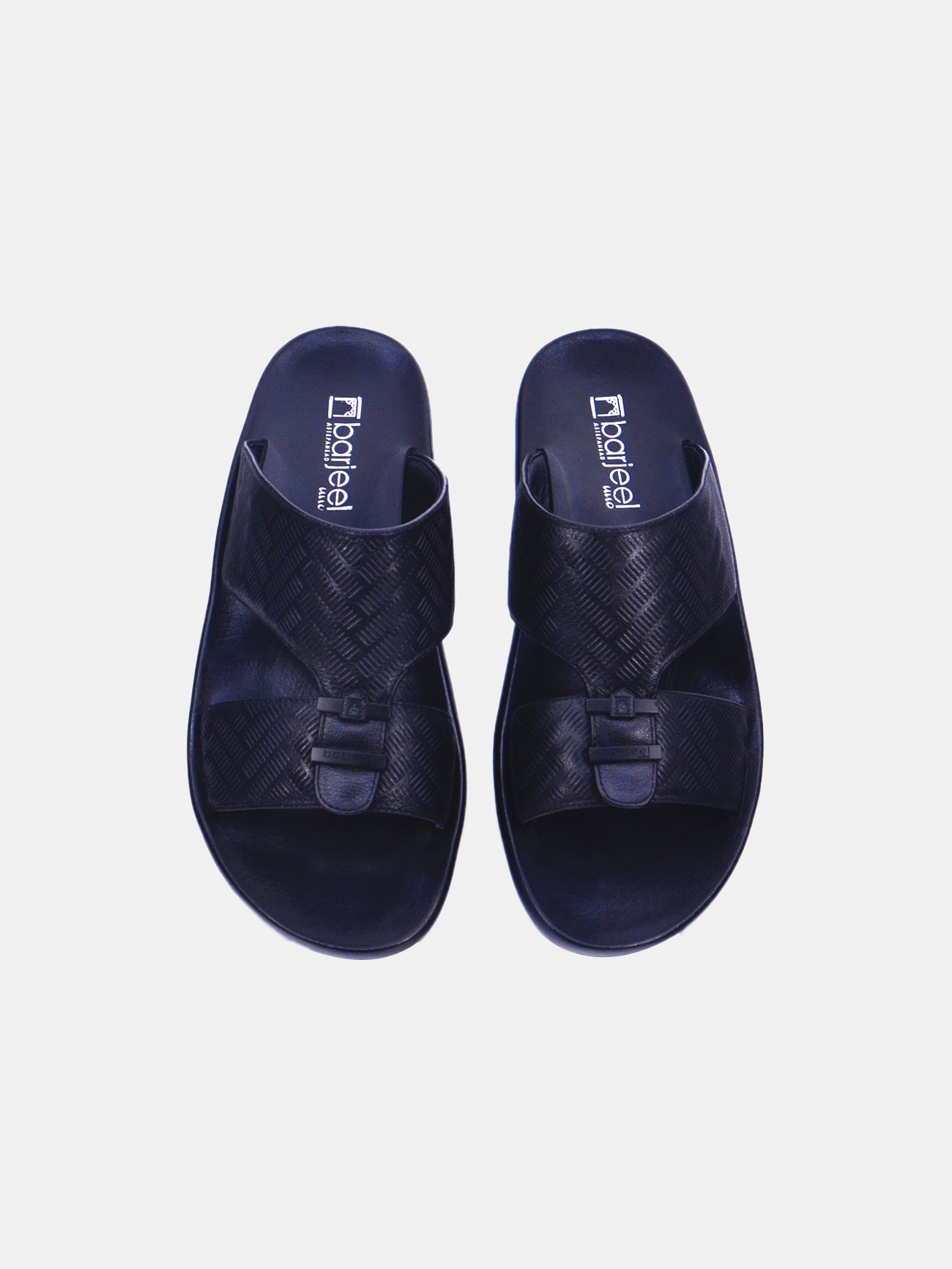 Barjeel Uno 63073 Boys Sandals #color_Black
