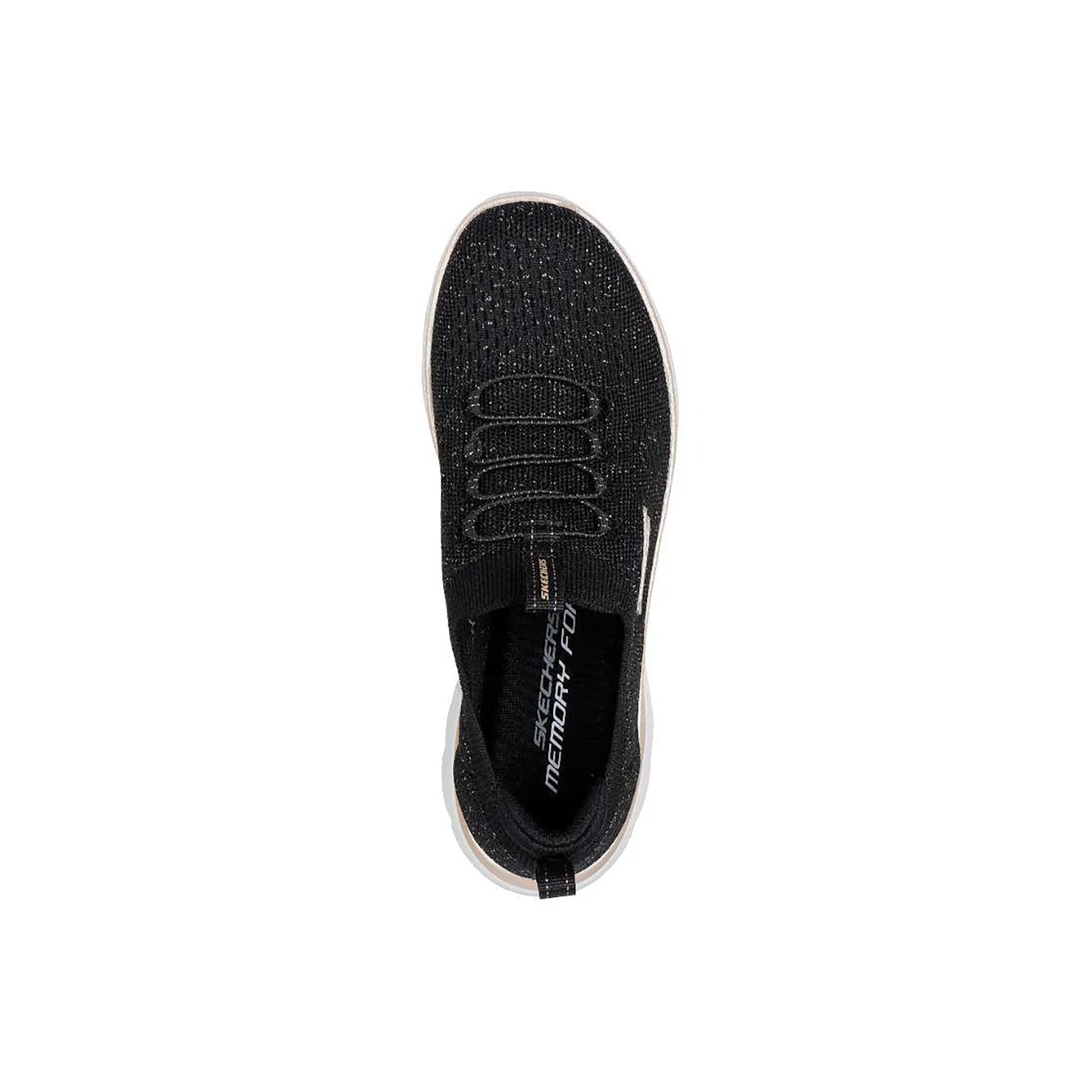Skechers Summits - Prixi Women's Shoes #color_Black