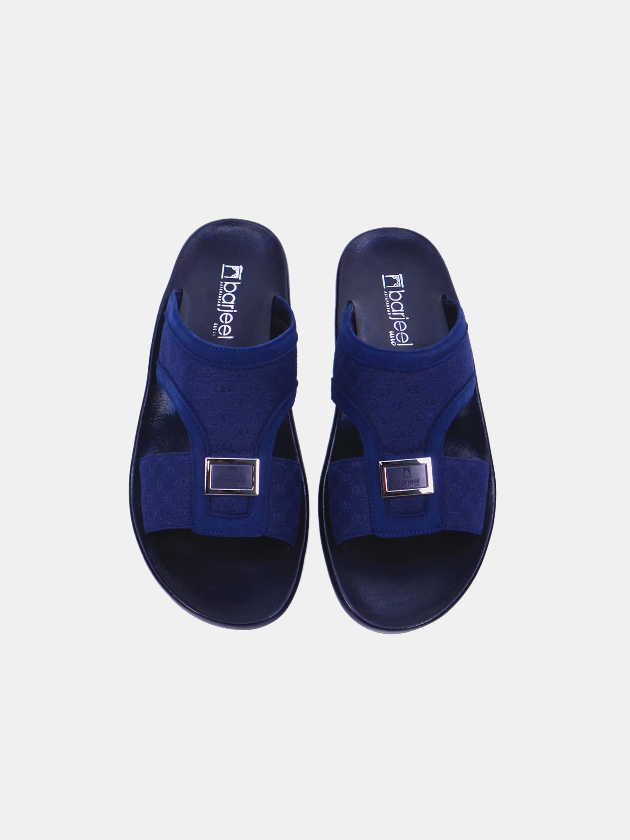 Barjeel Uno 63102 Men's Sandals #color_Navy