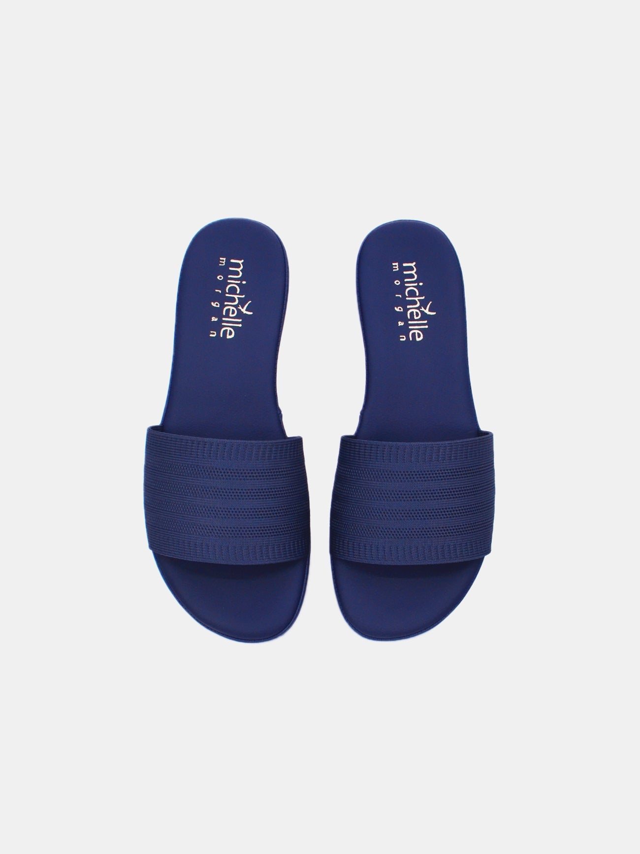 Michelle Morgan 214RJL17 Women's Heeled Sandals #color_Blue