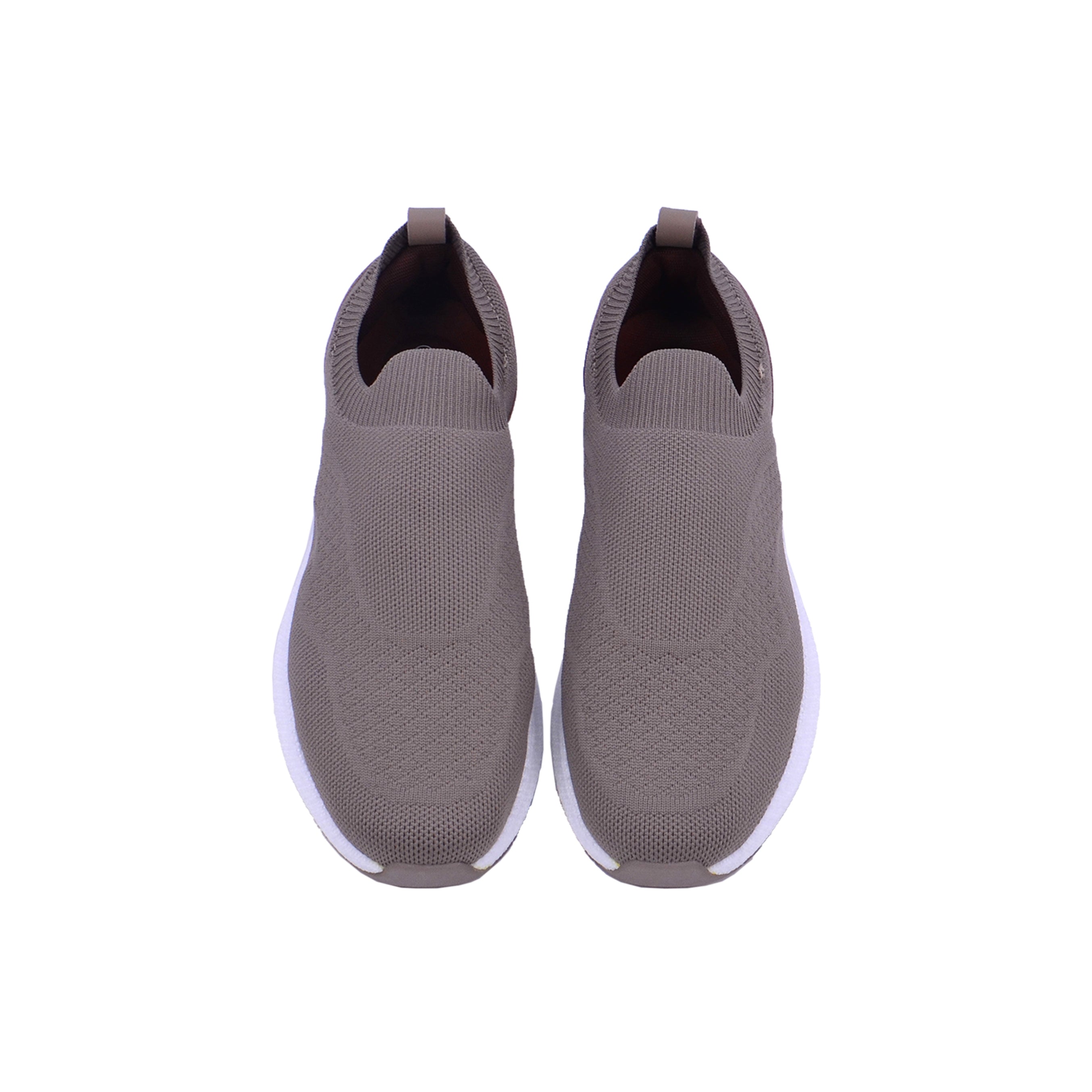 Barjeel Uno PAT960 Men Casual Shoes #color_Brown