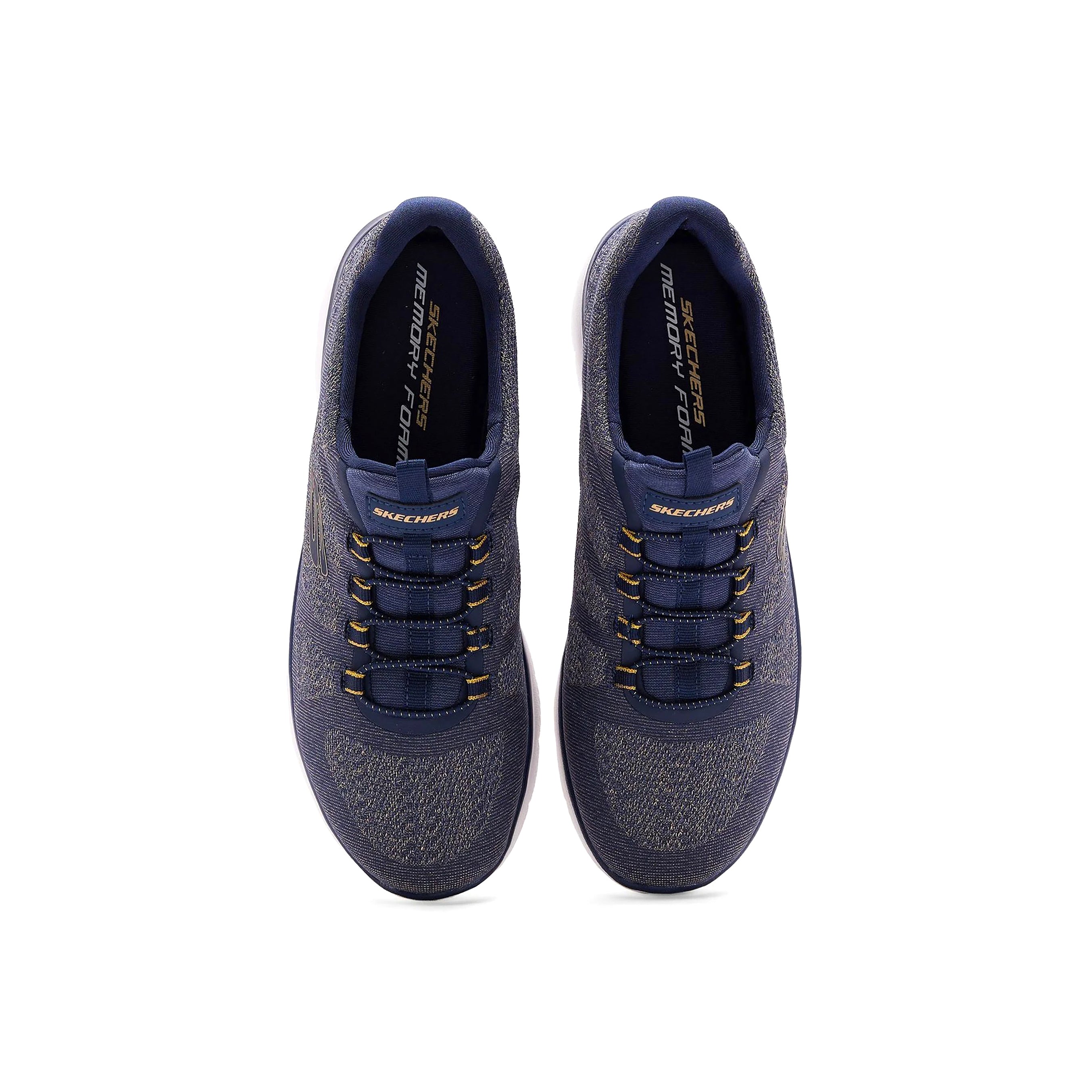 Skechers Summits Women's Shoes #color_Navy
