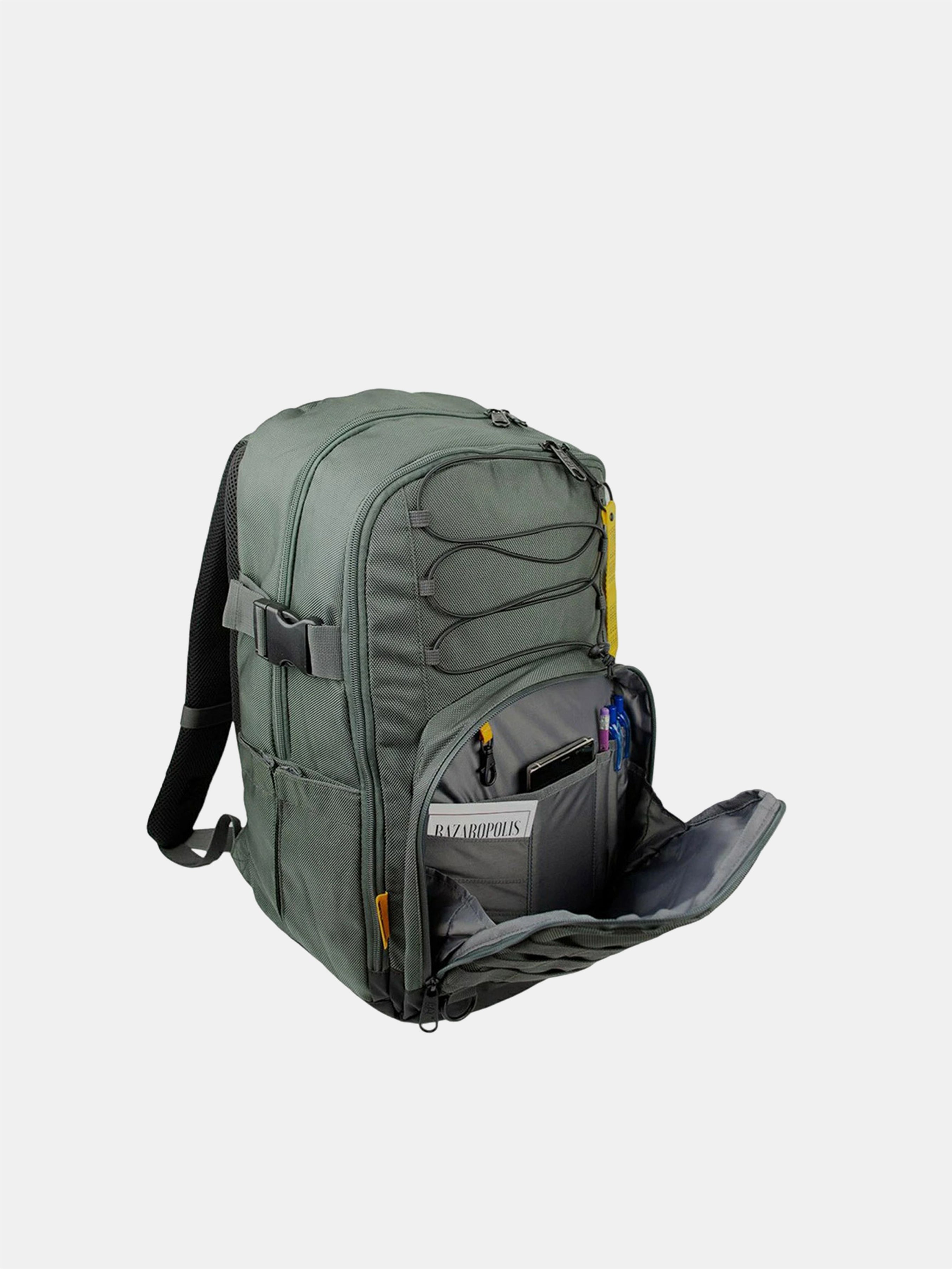 Caterpillar Backpack Advanced #color_Green