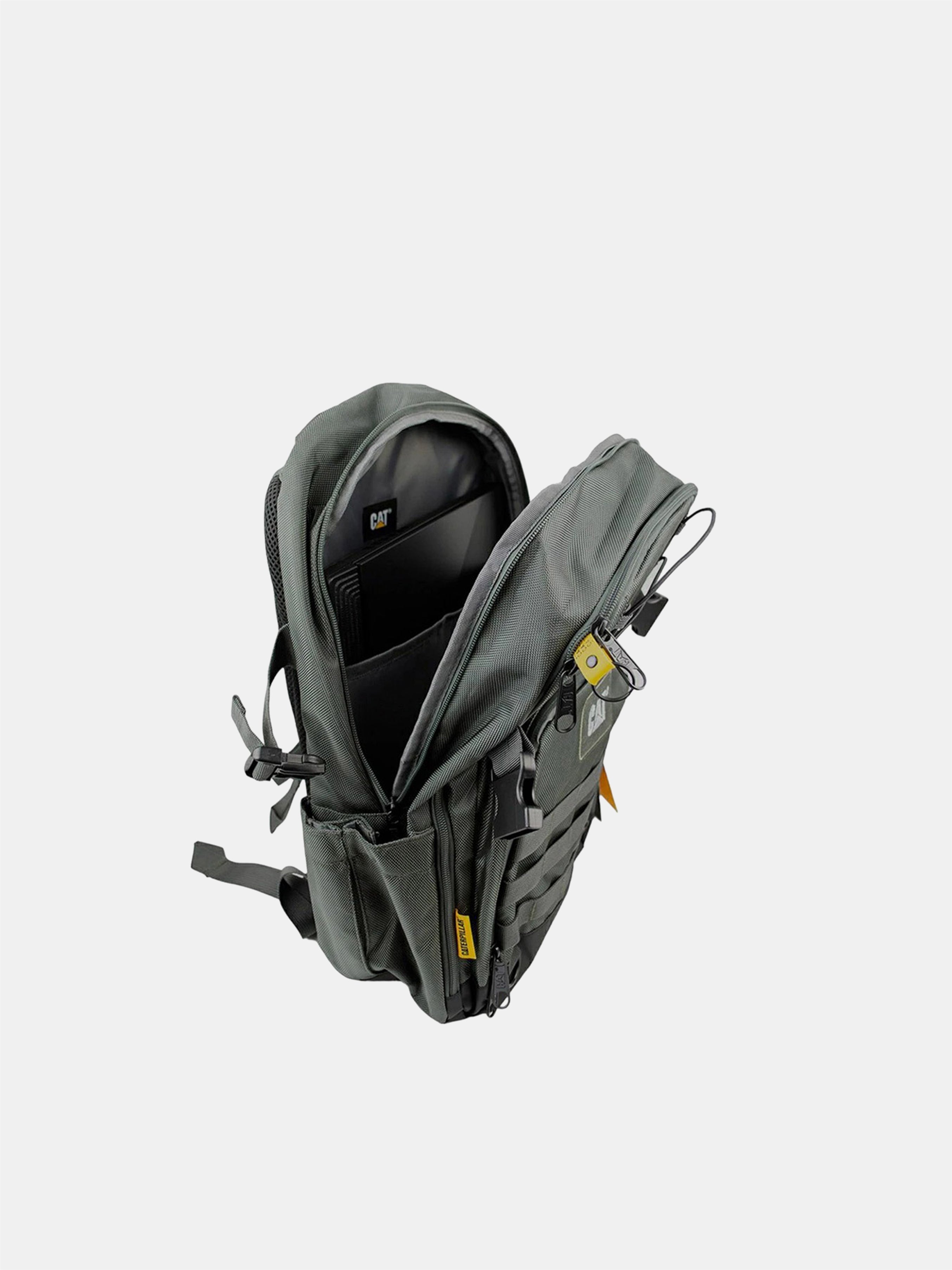Caterpillar Backpack Advanced #color_Green