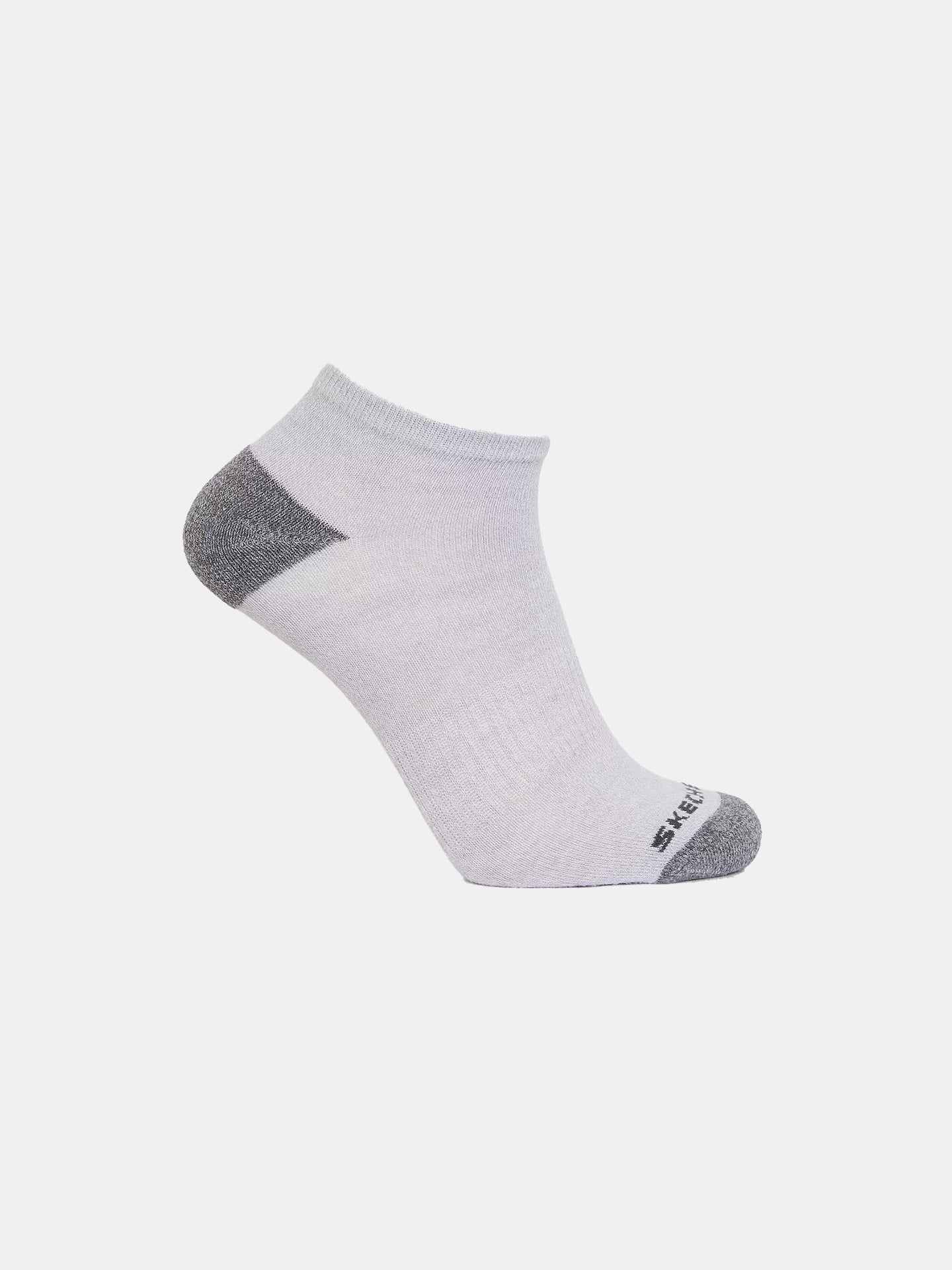 Skechers men's 6-pack athletic clearance crew sock