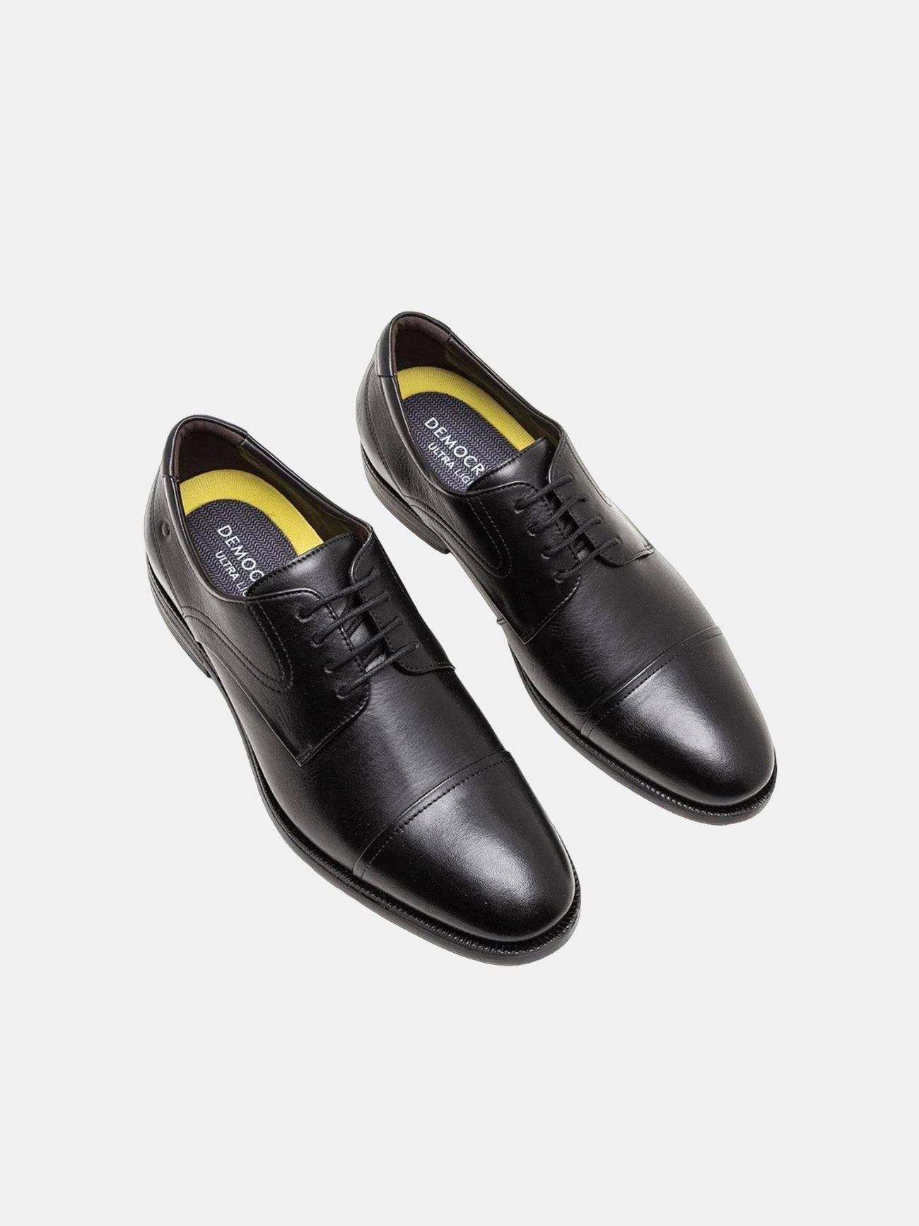 Democrata 282205 Men's Formal Shoes #color_Black