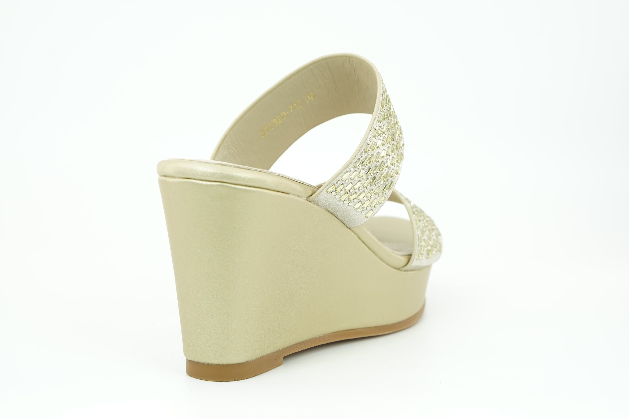 Mynaal 3T2320-712 Women's Sandals #color_Gold