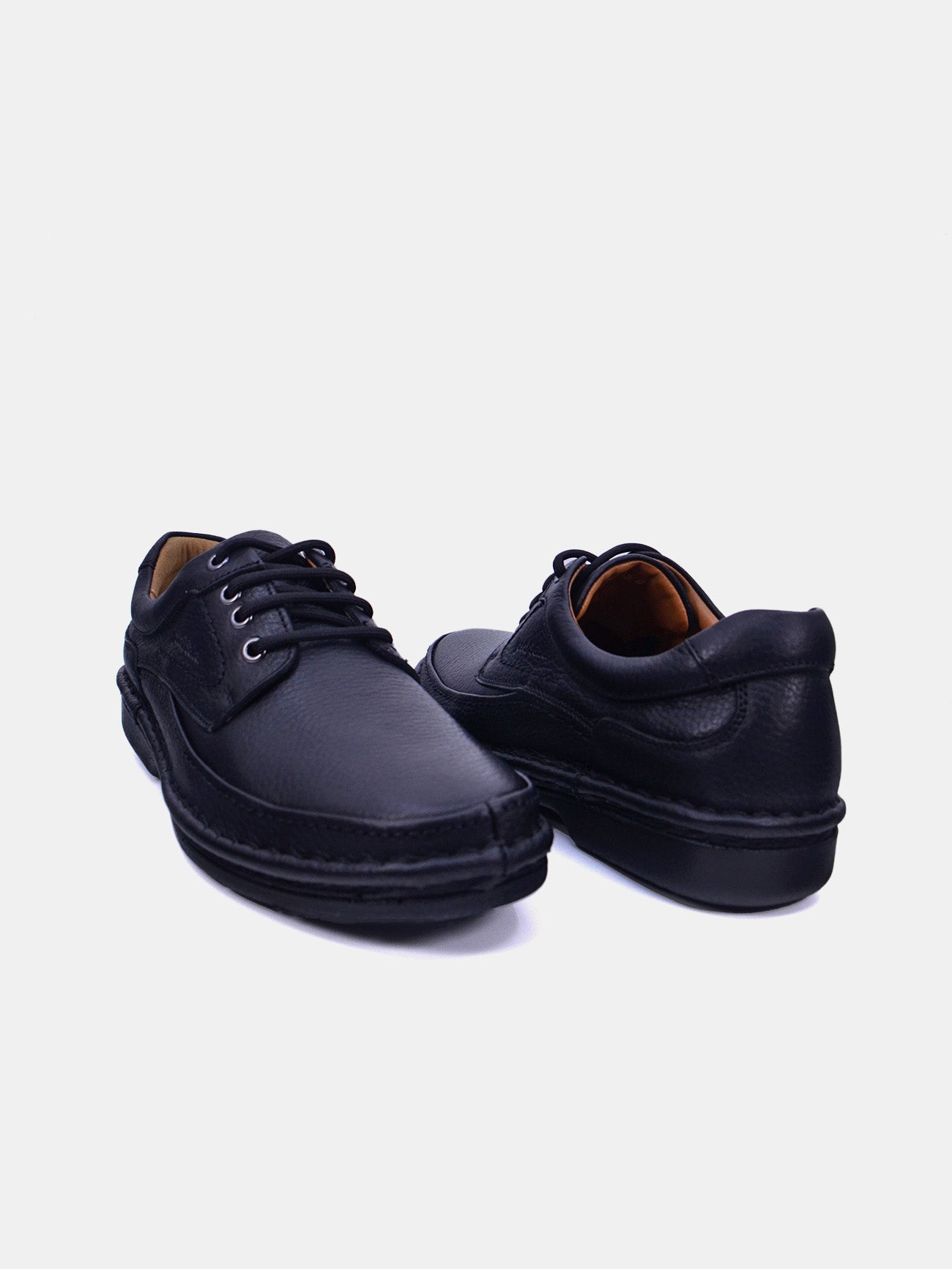 Josef Seibel 6103-13 Men's Formal Shoes #color_Black