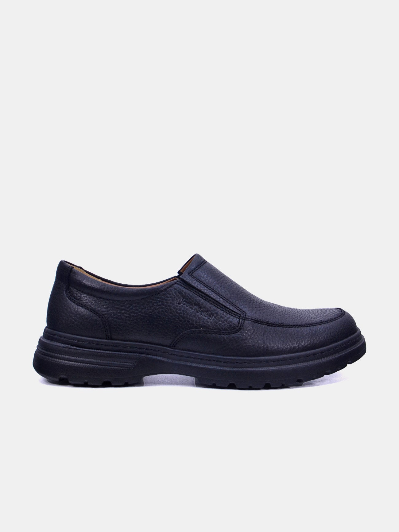 Josef Seibel 6145-3 Men's Formal Shoes #color_Black