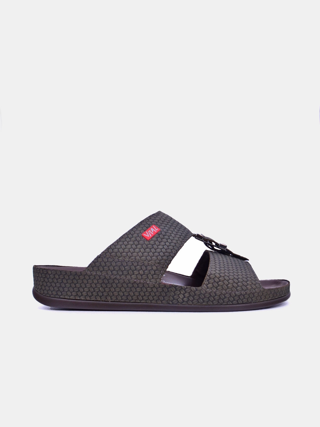 Vital Country Men's Sandals #color_green