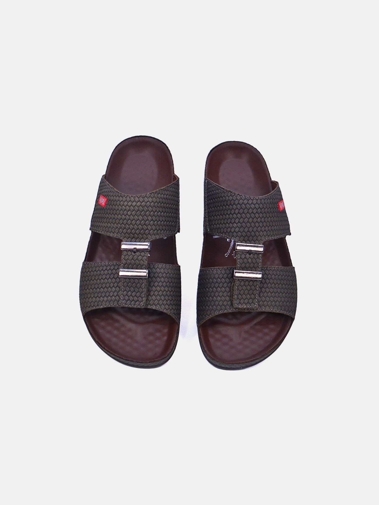 Vital Country Men's Sandals #color_green
