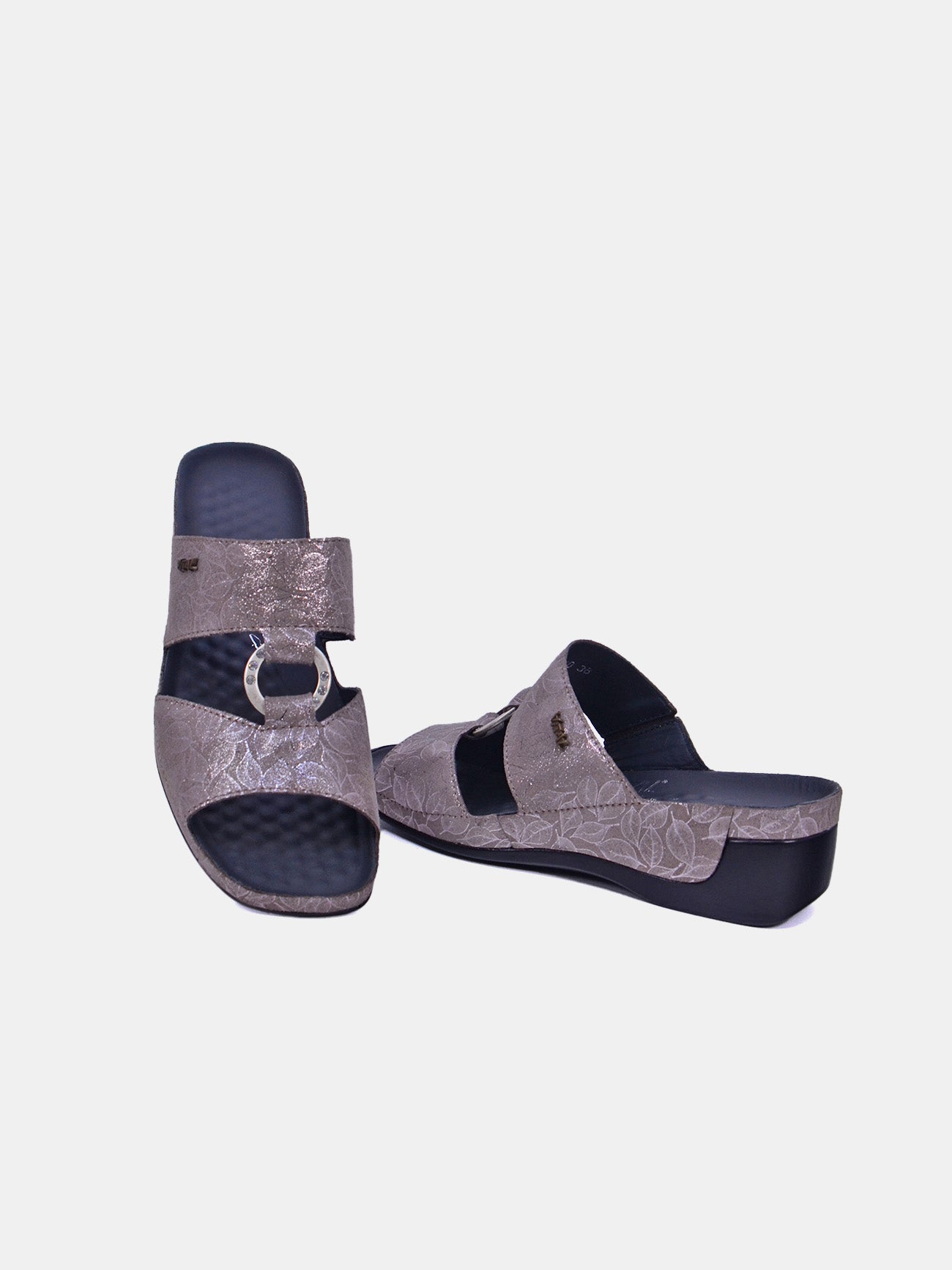 Vital Tina 08070-512 Women's Sandals #color_Grey