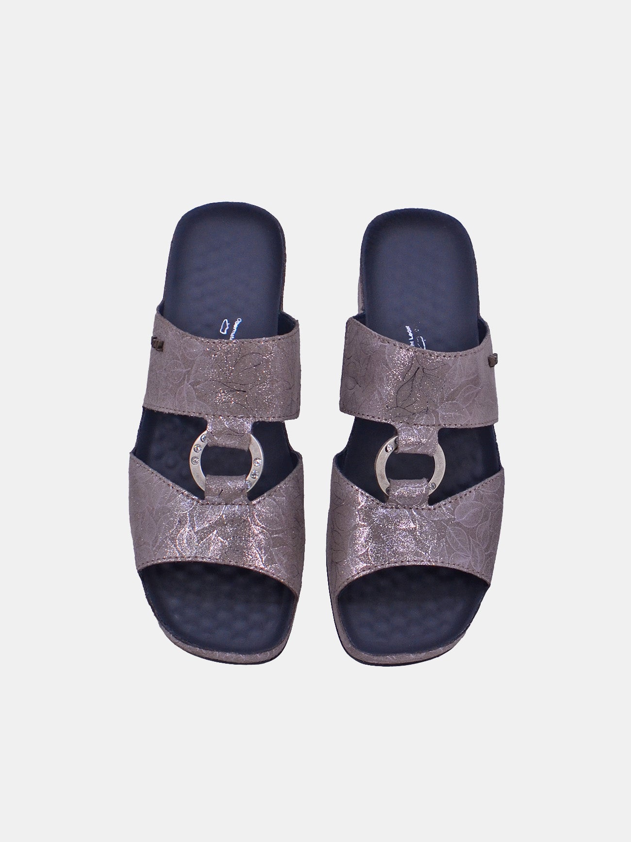 Vital Tina 08070-512 Women's Sandals #color_Grey