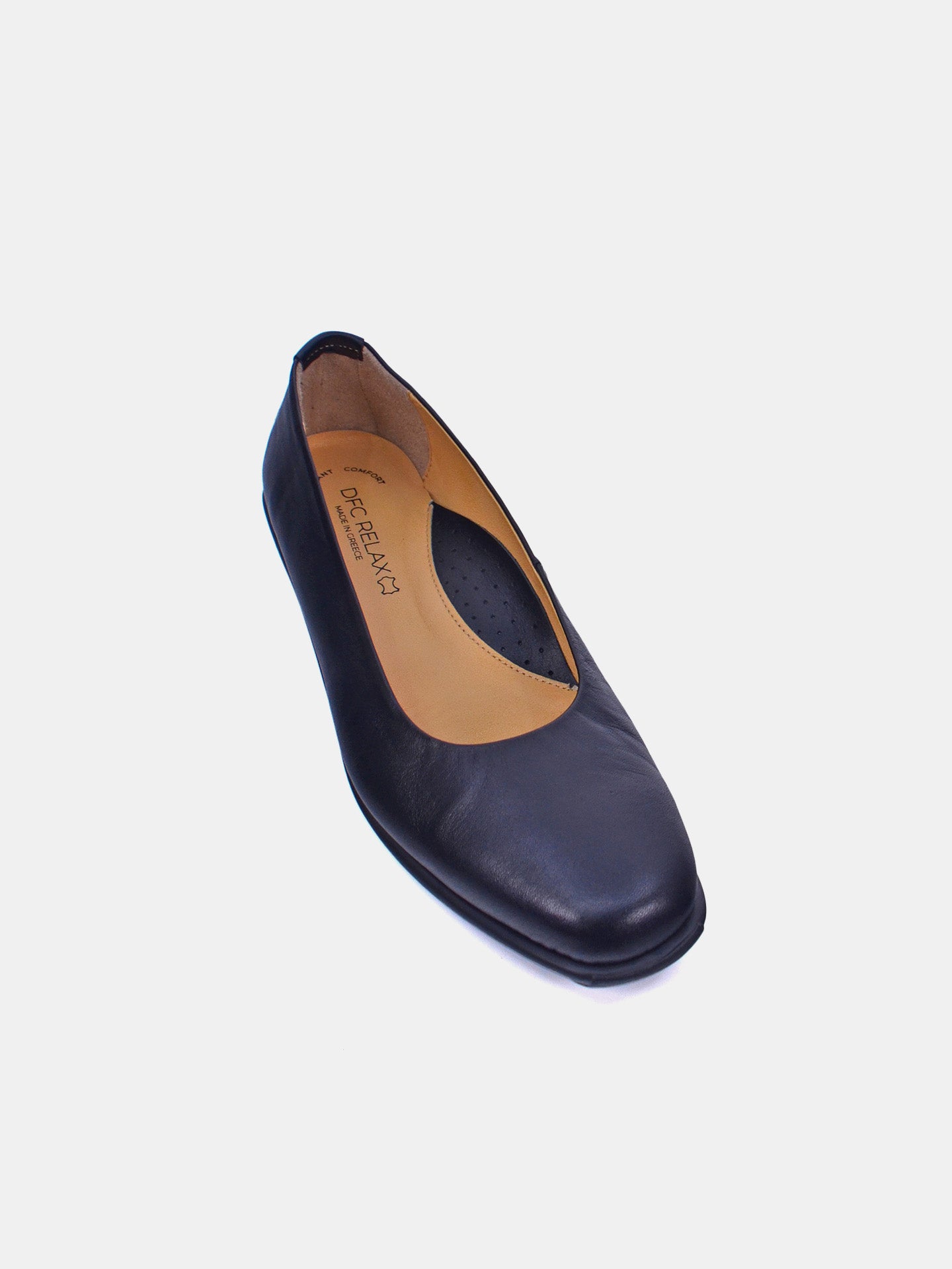 DFC Relax E-2130 Women's Shoes #color_Black