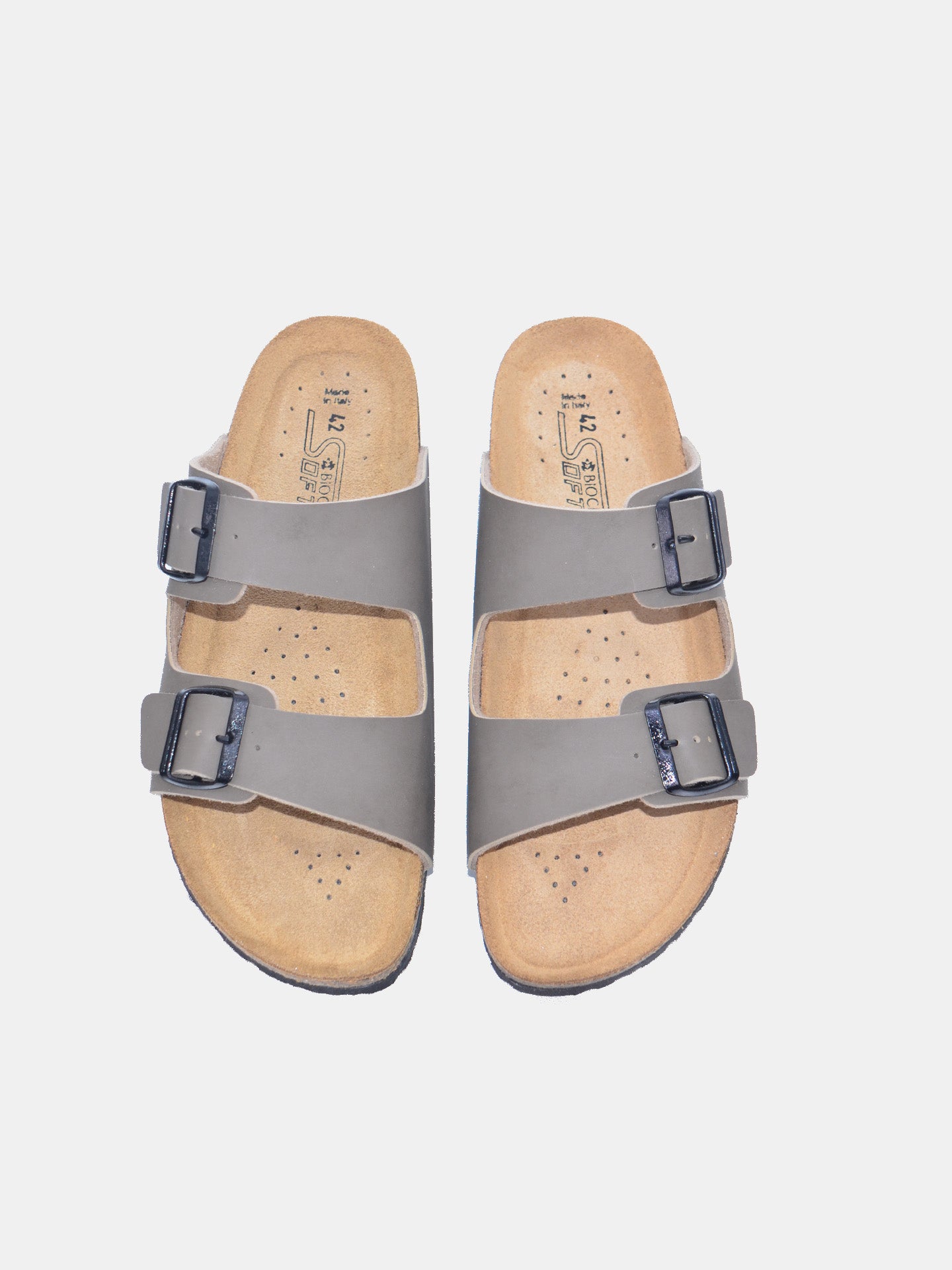 Biochic Men's Arizona Sandals #color_Light Brown