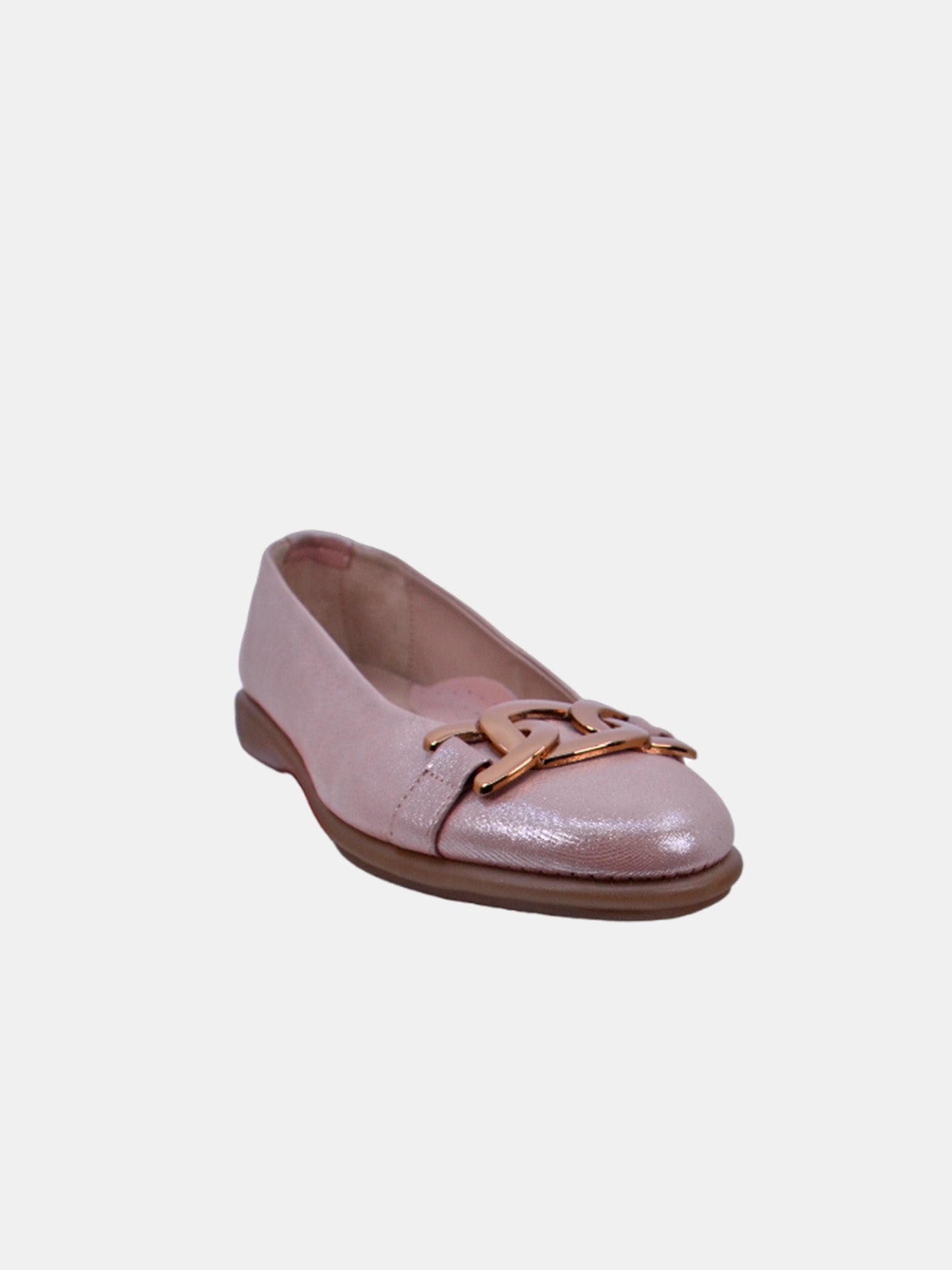 DFC Relax E-1626 Women's Shoes #color_Gold