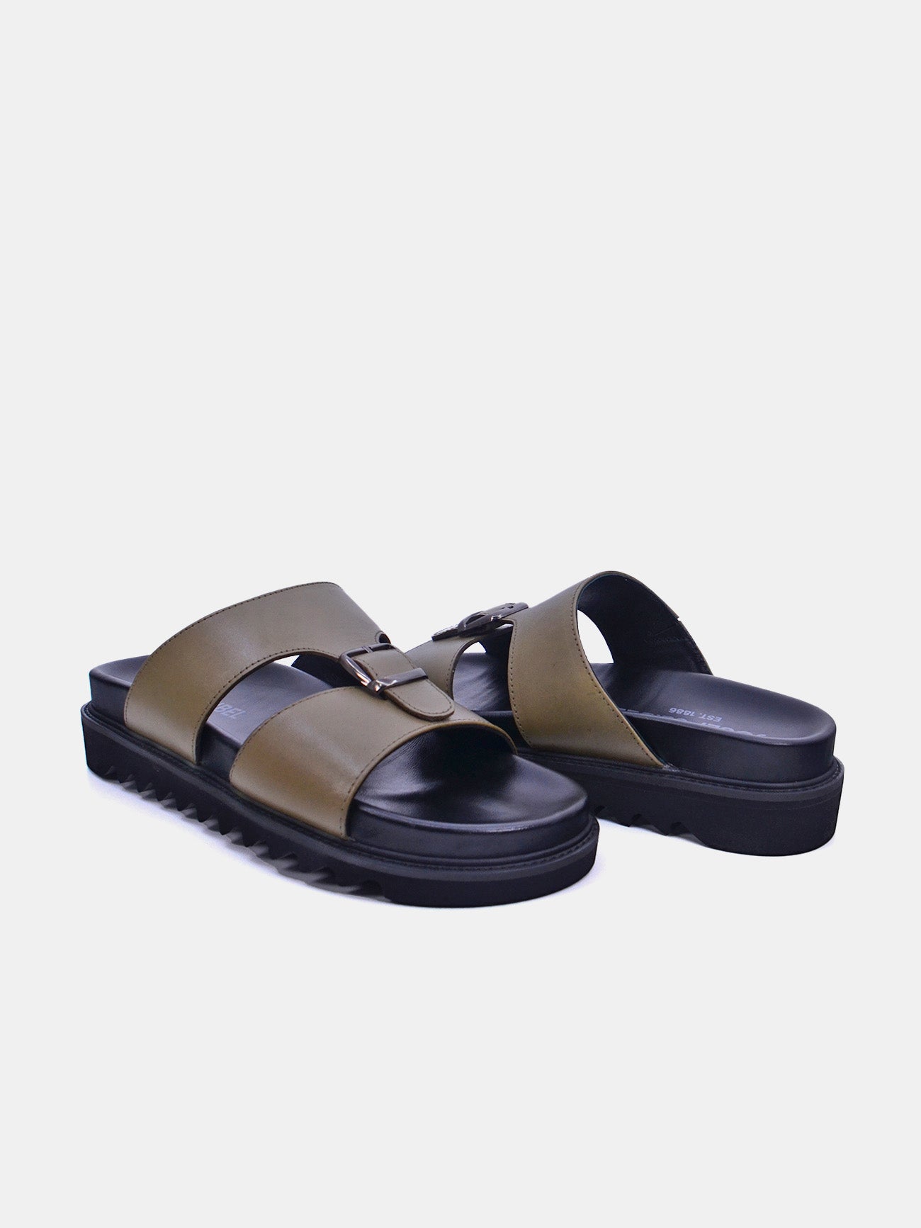 Josef Seibel 58403 Men's Casual Sandals #color_Beige