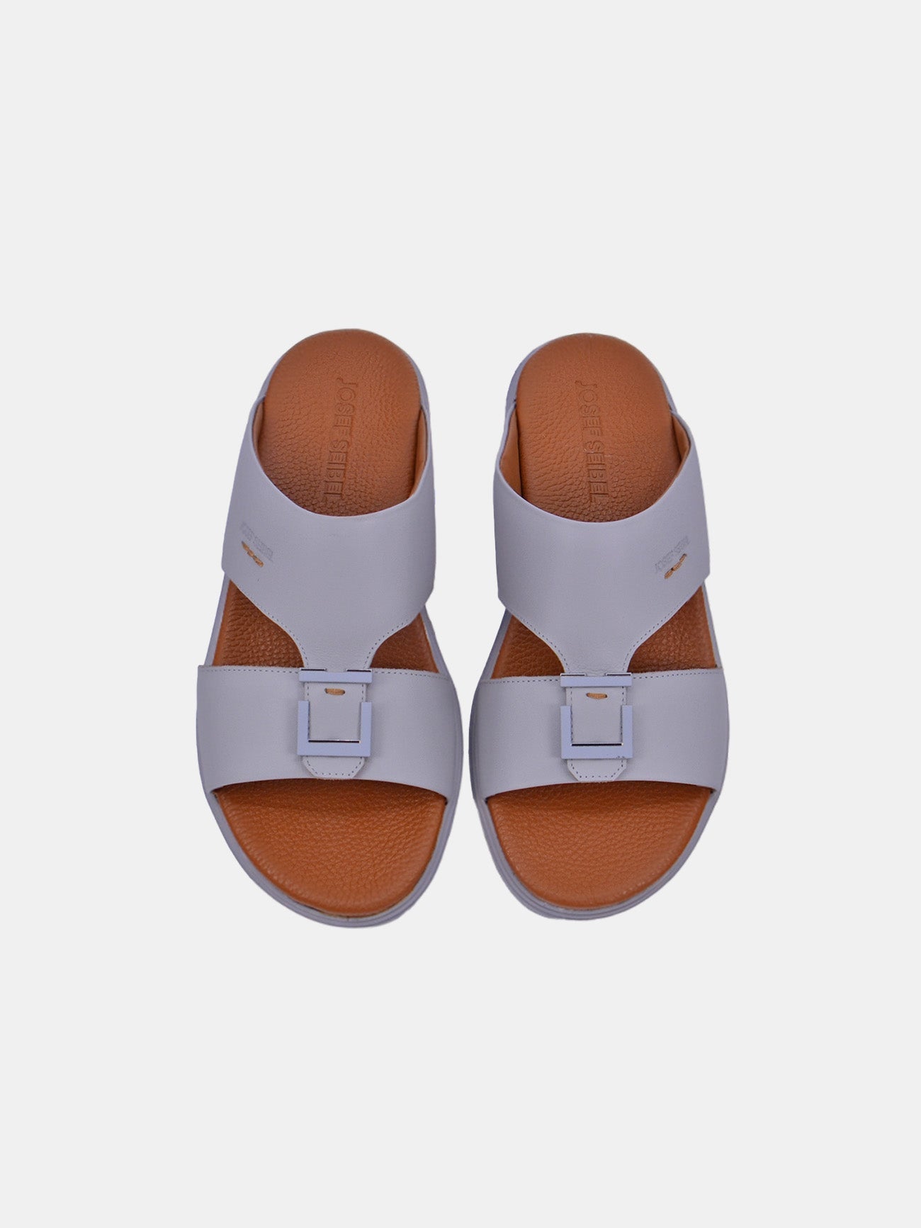 Josef Seibel JS 104 Men's Sandals #color_Grey
