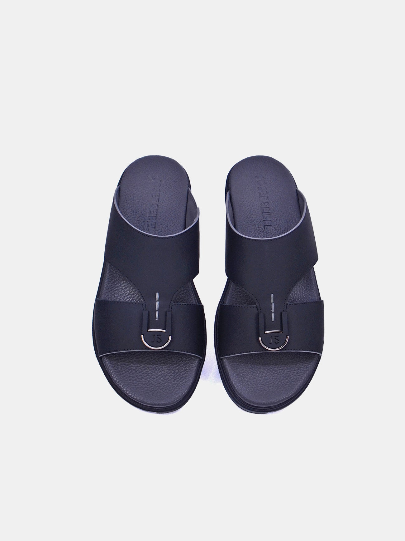 Josef Seibel JS 103 Men's Sandals #color_Black