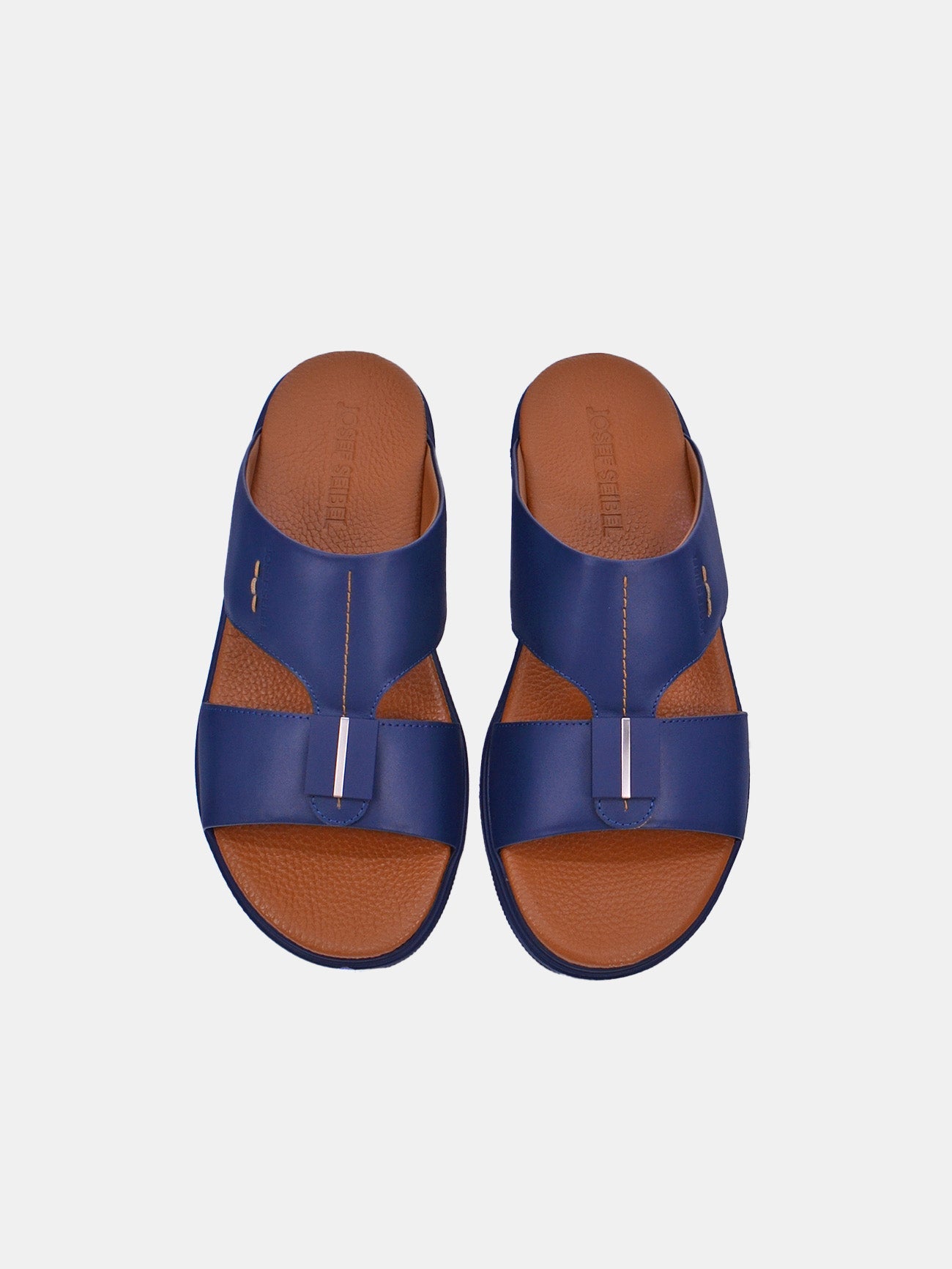 Josef Seibel JS 105 Men's Sandals #color_Navy