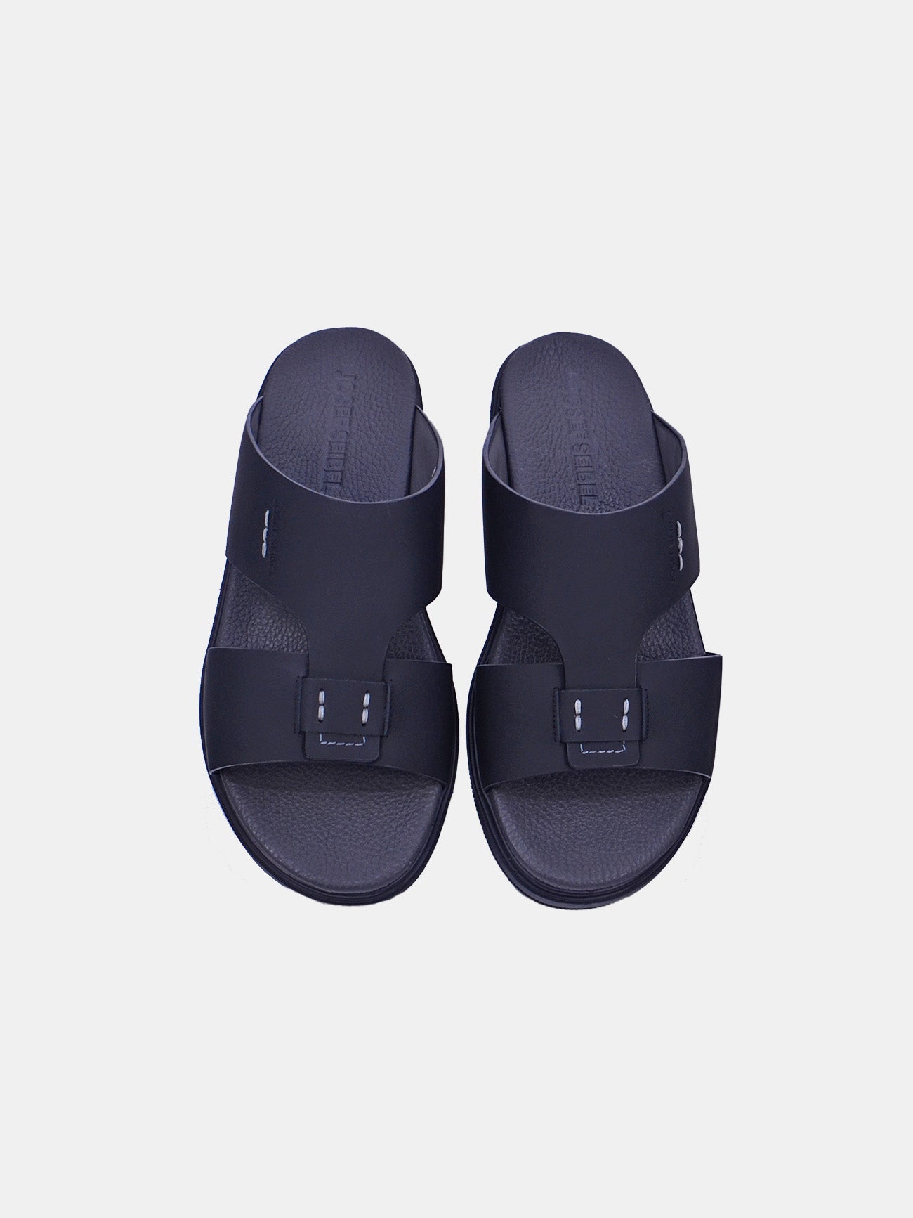 Josef Seibel JS 101 Men's Sandals #color_Black