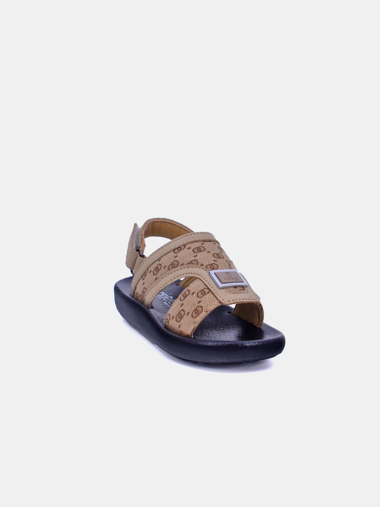 Barjeel Uno 63102 Boys Sandals #color_Beige