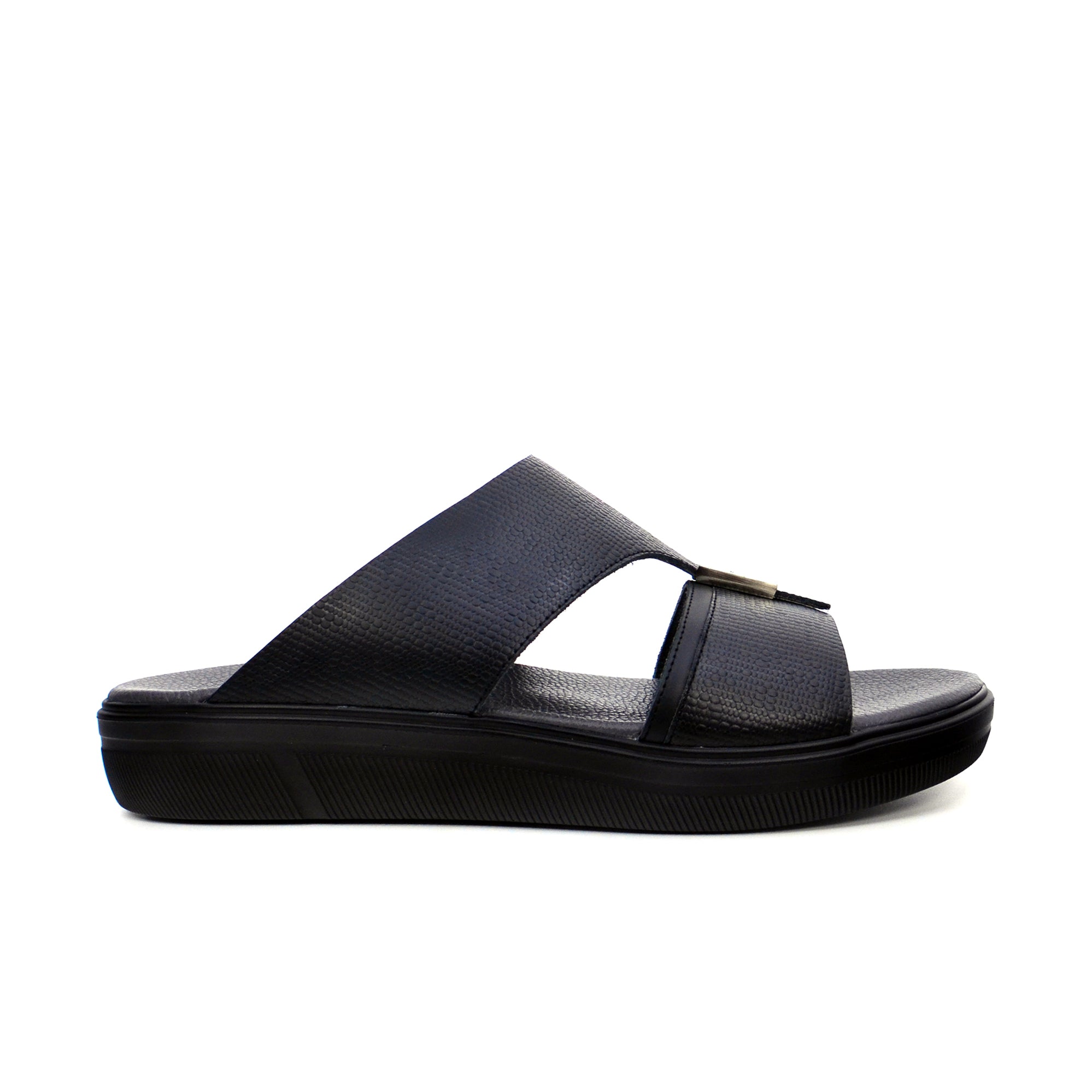 Josef Seibel JS 511 Men's Arabic Sandals #color_Black