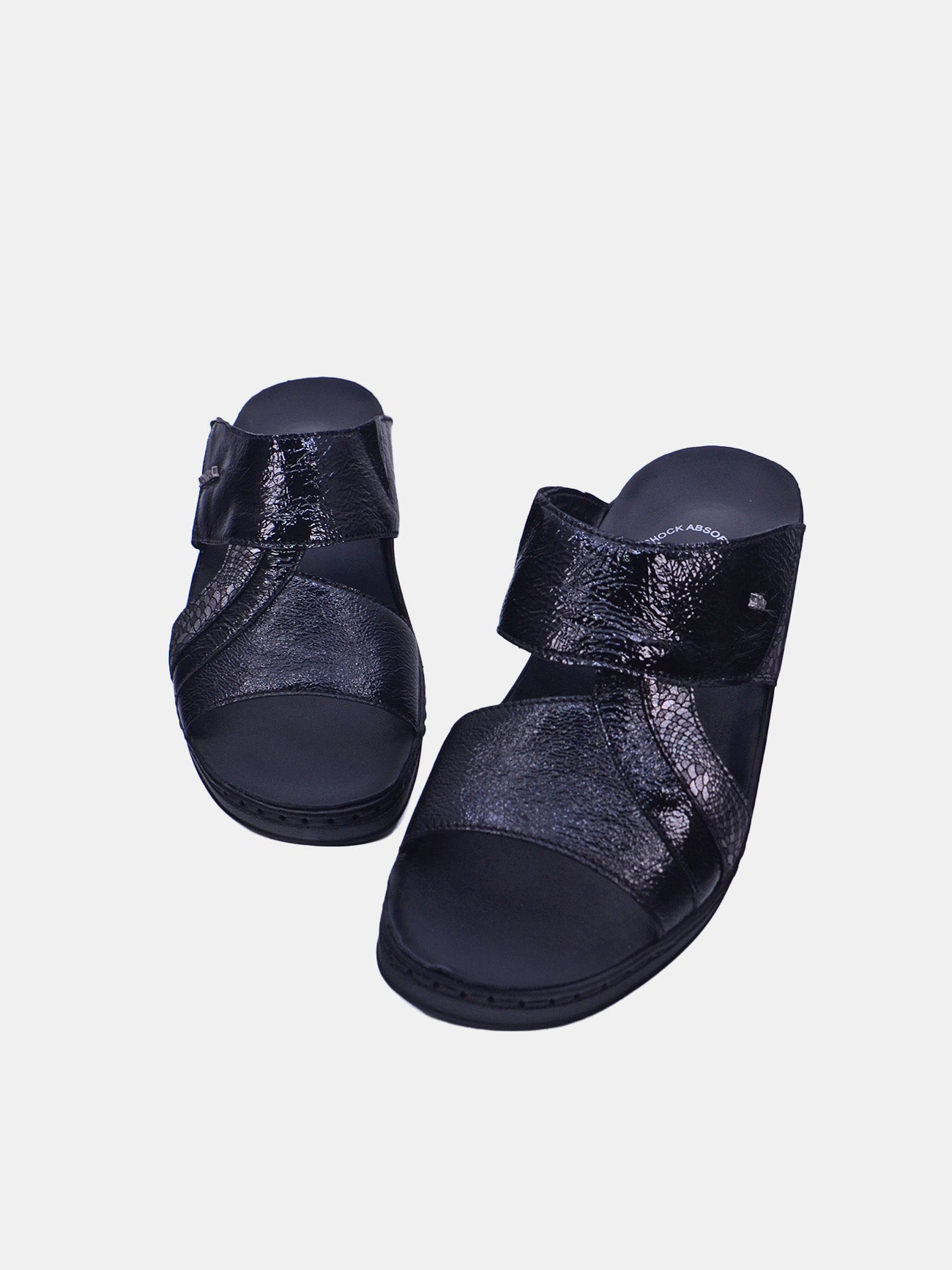 Josef Seibel 08824 Women's Sandals #color_Grey
