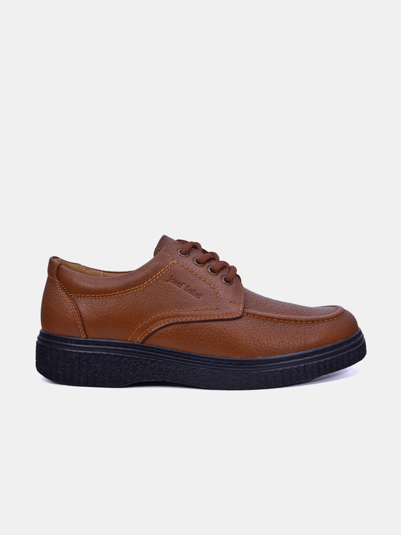 Josef Seibel 6198-1 Men's Leather Shoes #color_Brown