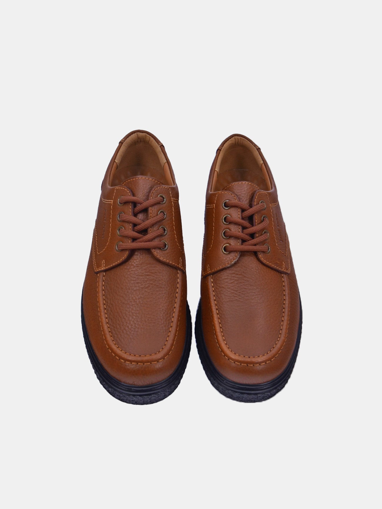 Josef Seibel 6198-1 Men's Leather Shoes #color_Brown