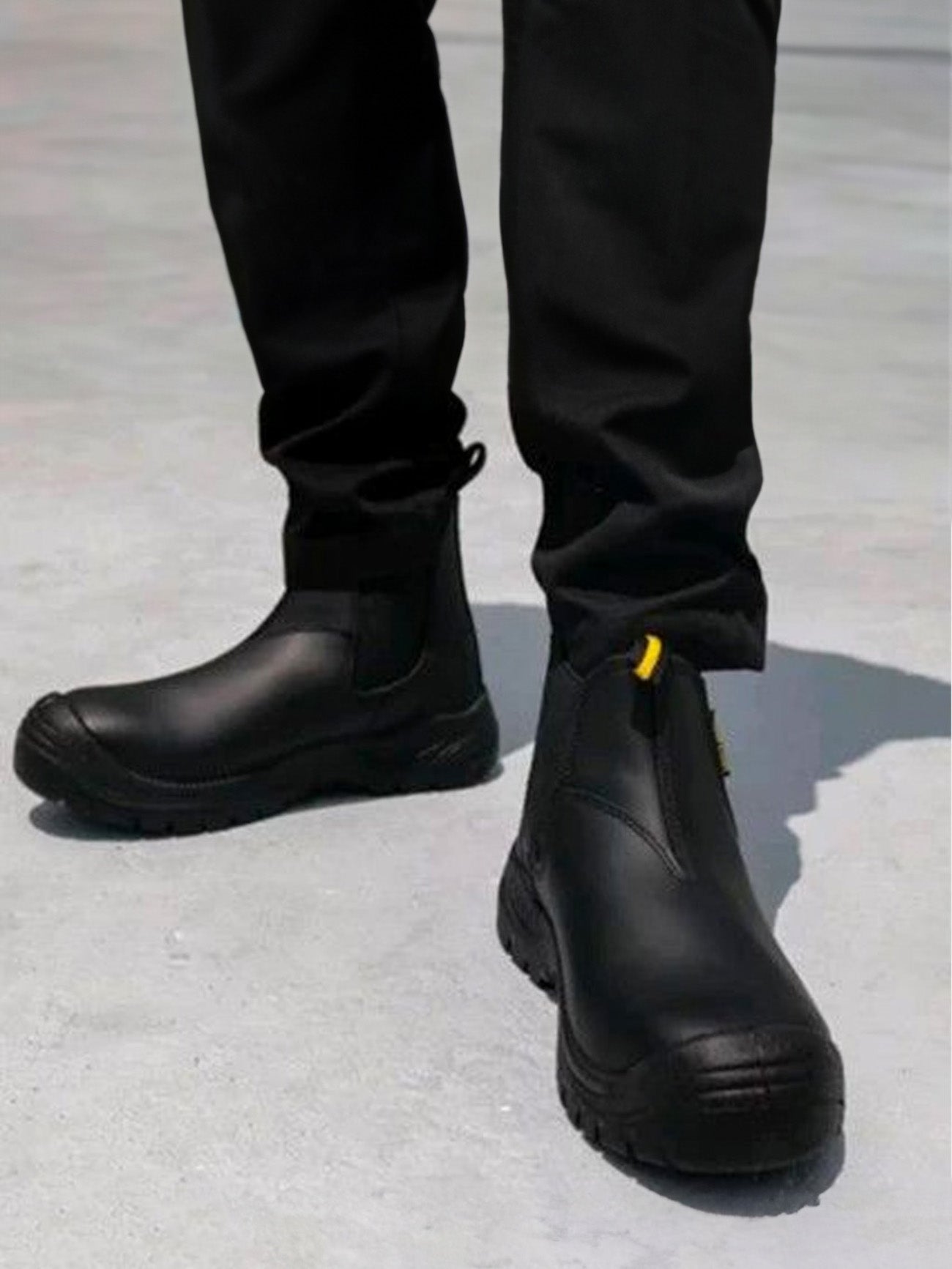 Safety Jogger Men's Bestfit S1 P SRC Safety Boots