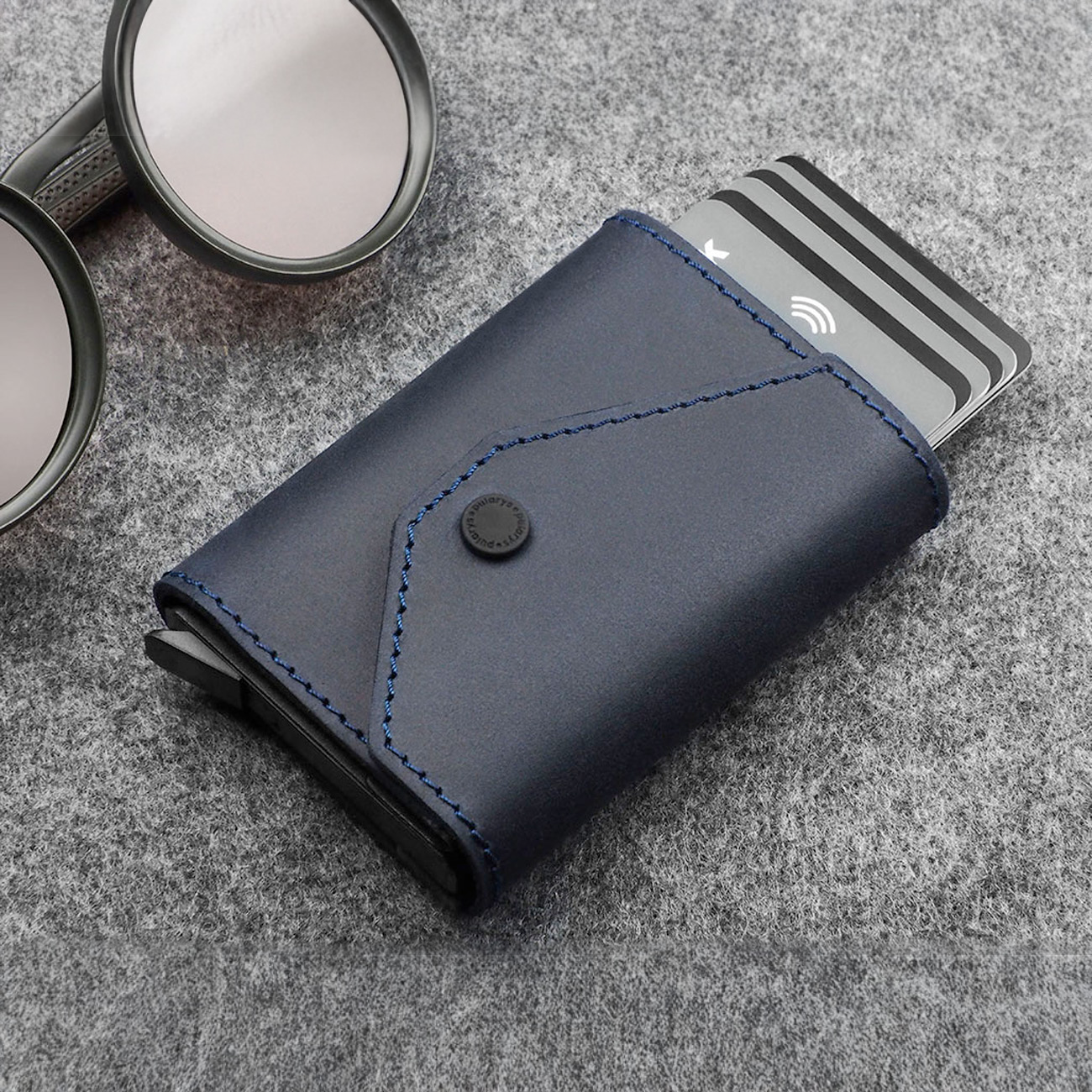 Pularys Porter Go wallet