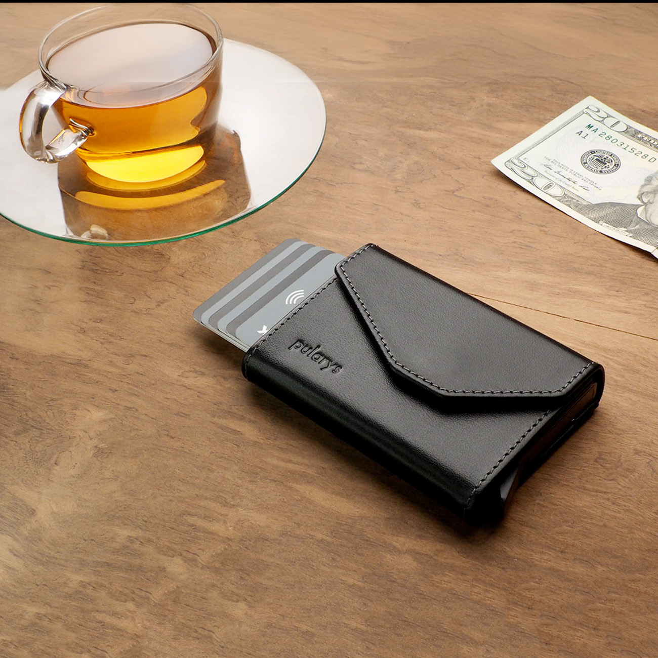 Pularys Porter Go wallet