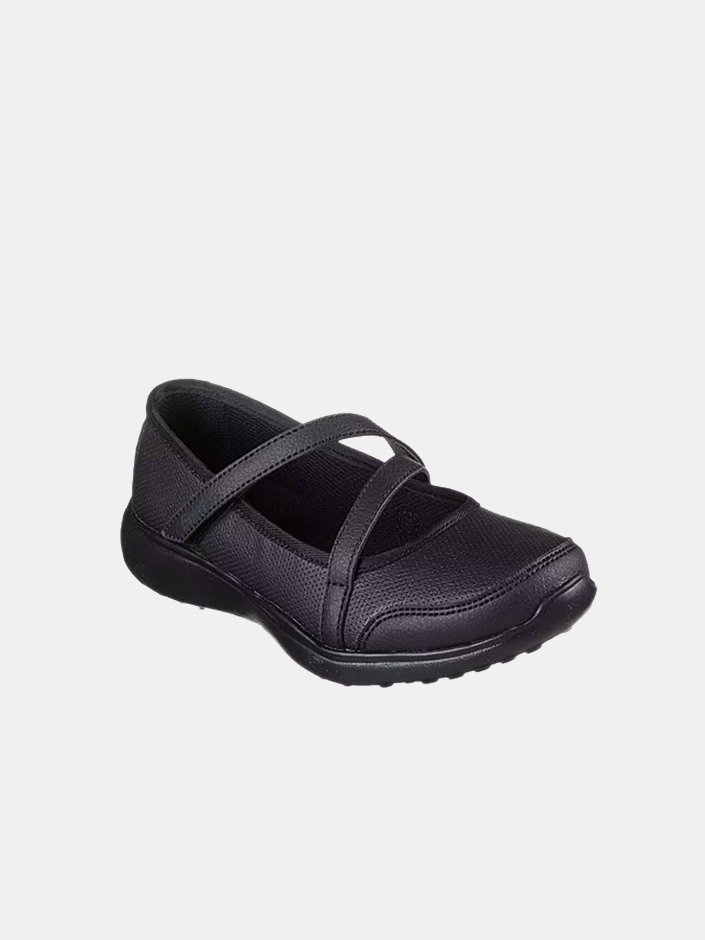 Skechers Girls Microstrides School Bus Kicks