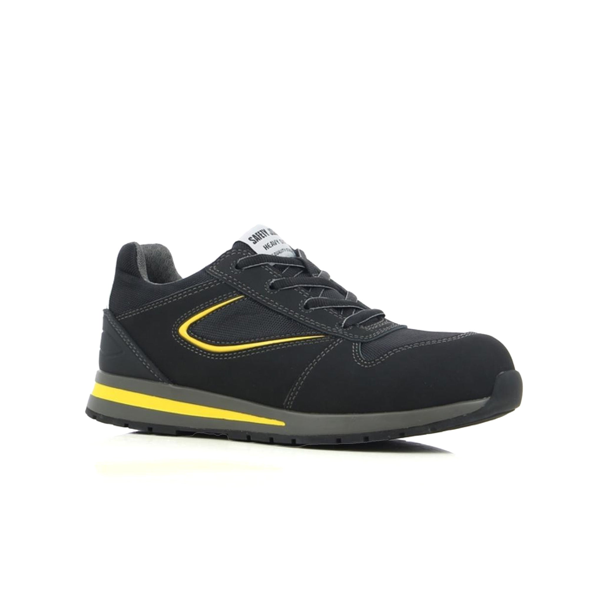 Safety Jogger Sports Turbo S3 SRC HRO Shoes #color_Black