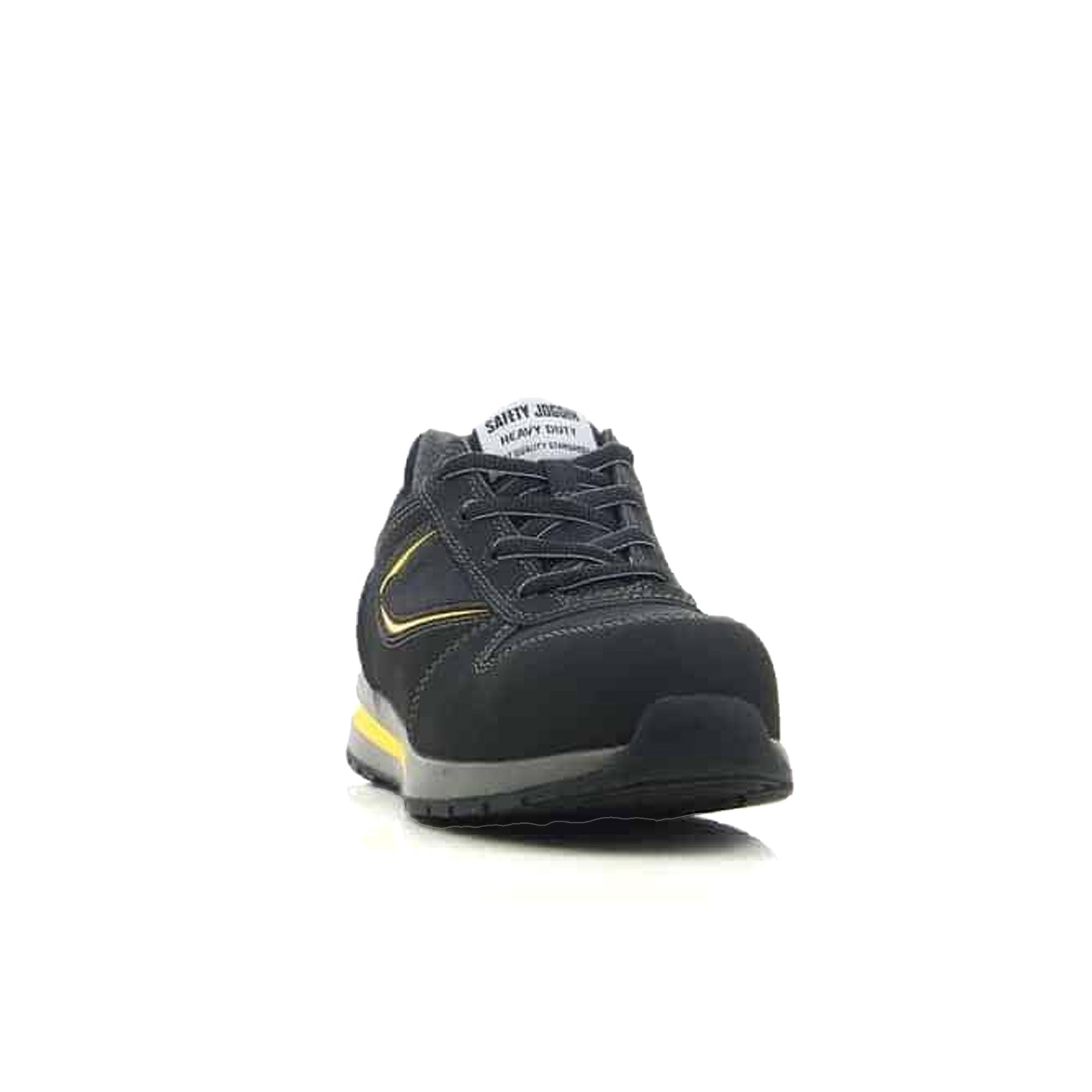 Safety Jogger Sports Turbo S3 SRC HRO Shoes #color_Black