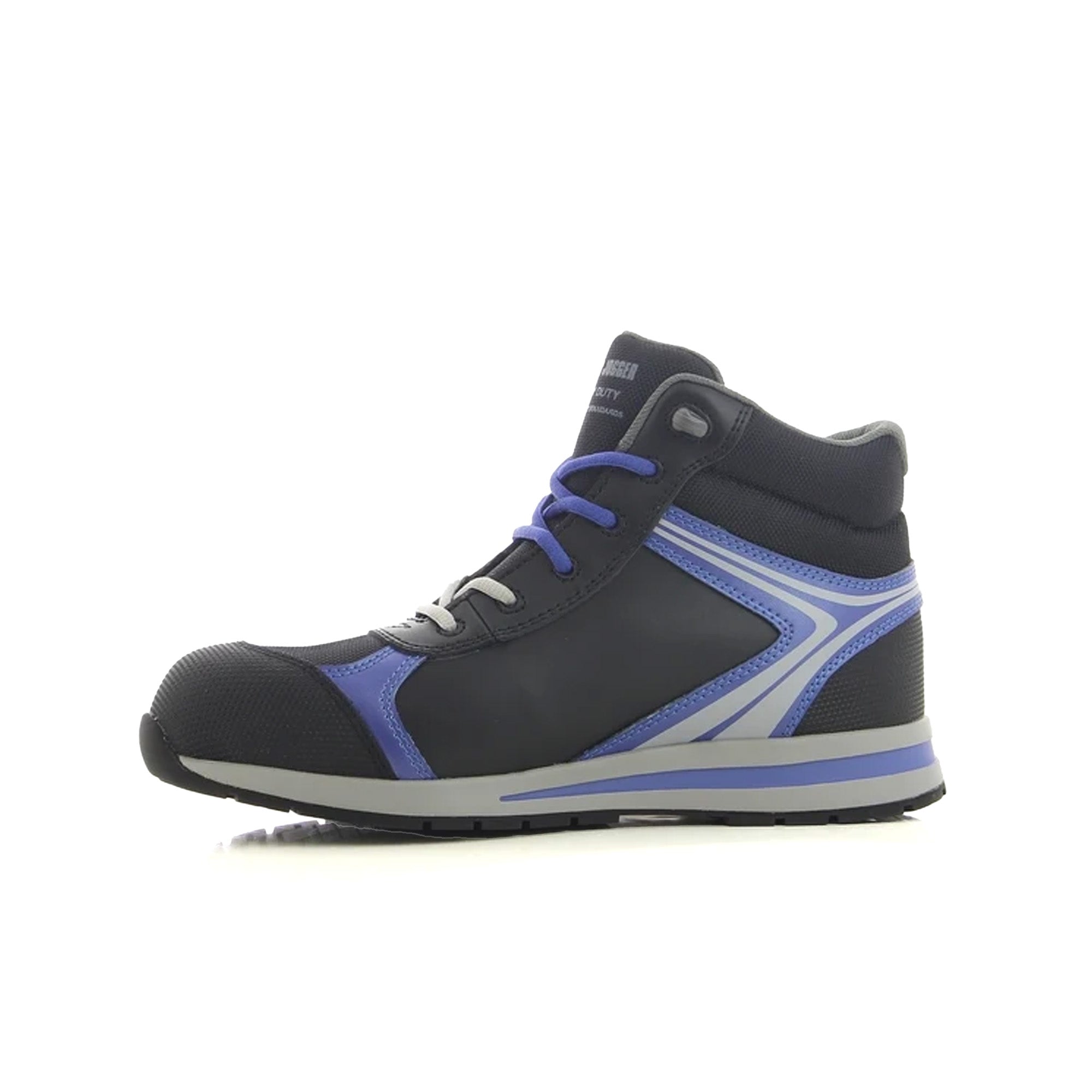 Safety Jogger Toprunner S1P HRO SRC Shoes #color_Blue