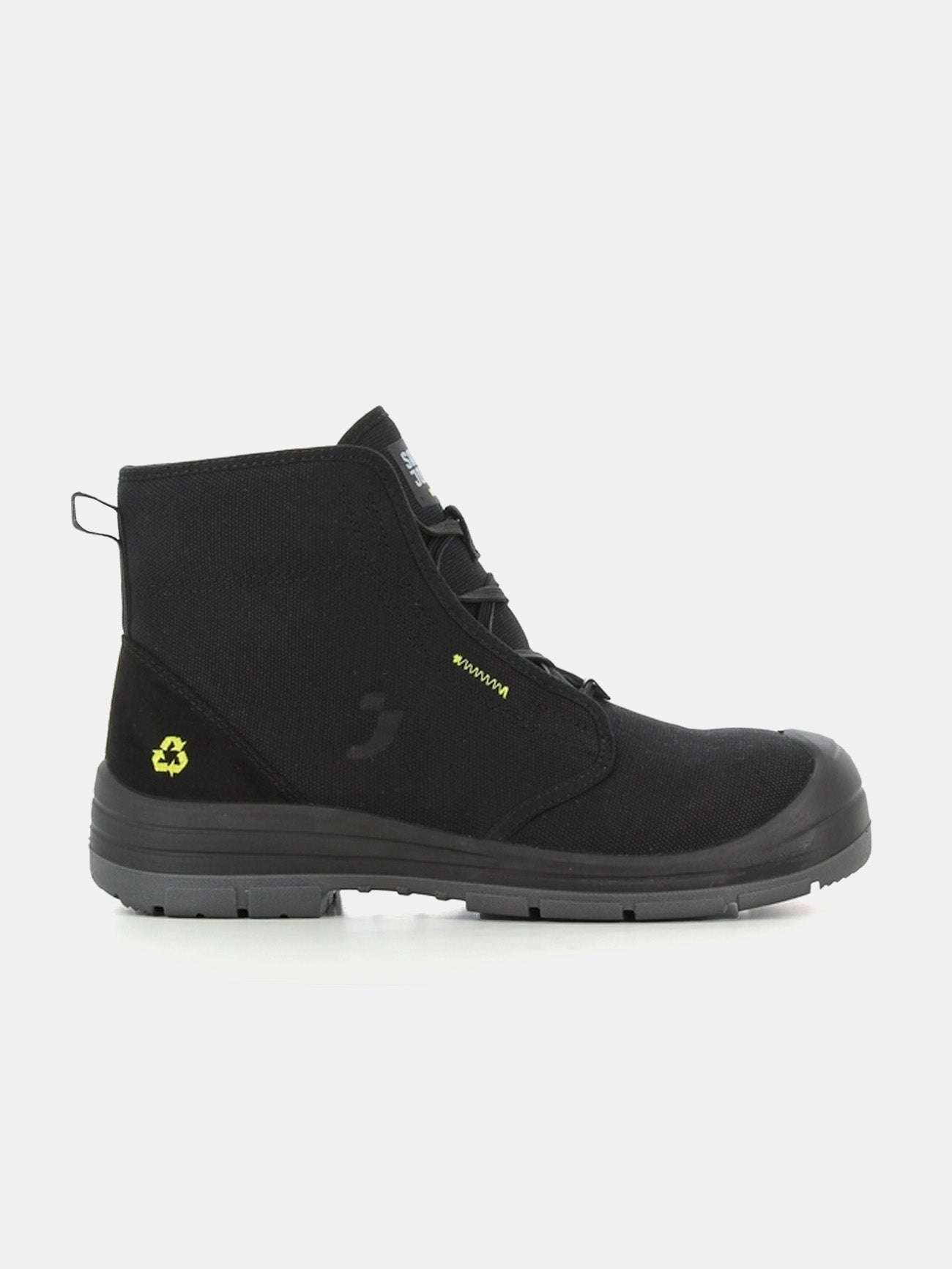 Safety Jogger Men's Ecodesert S1P Mid Boots