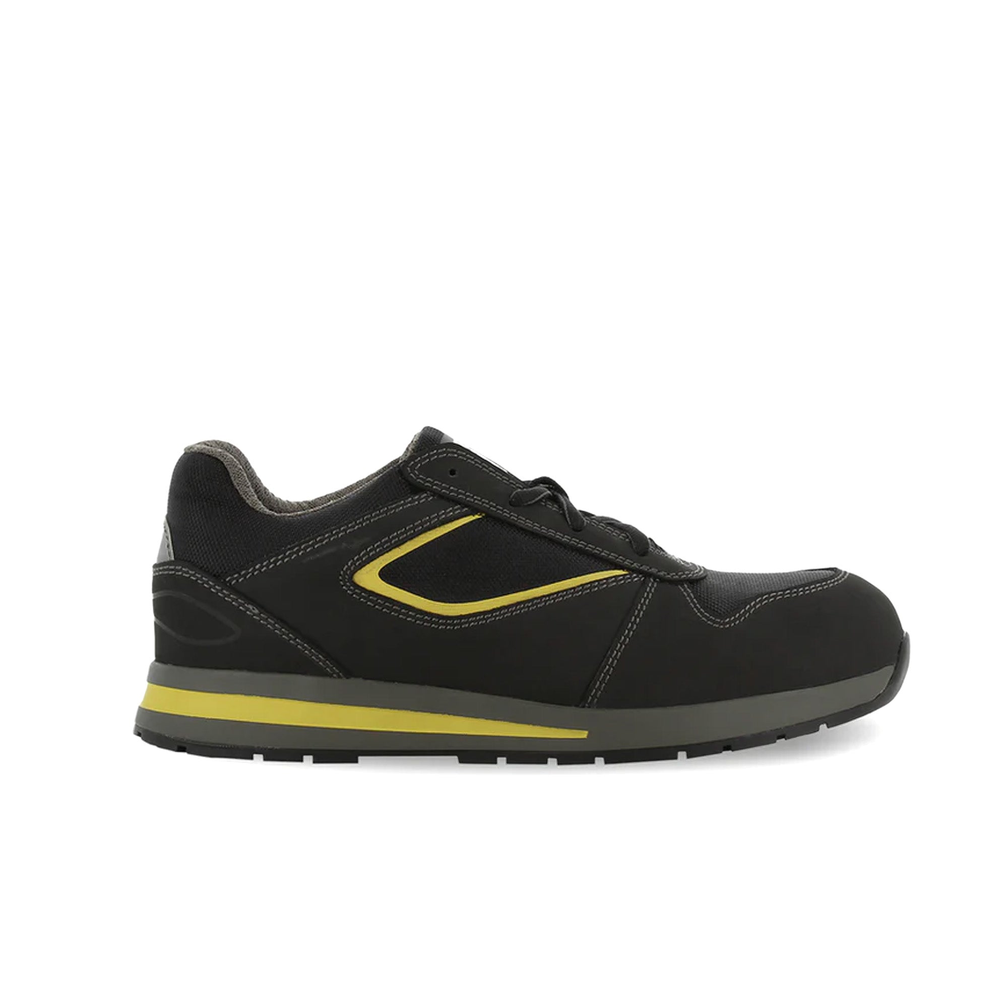 Safety Jogger Sports Turbo S3 SRC HRO Shoes #color_Black
