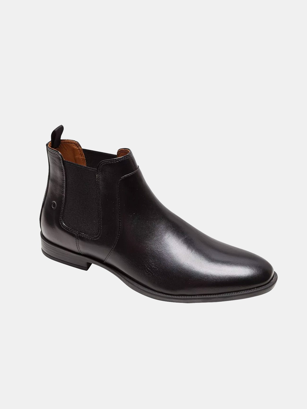 Democrata 357106 Men's Formal Boots #color_Black
