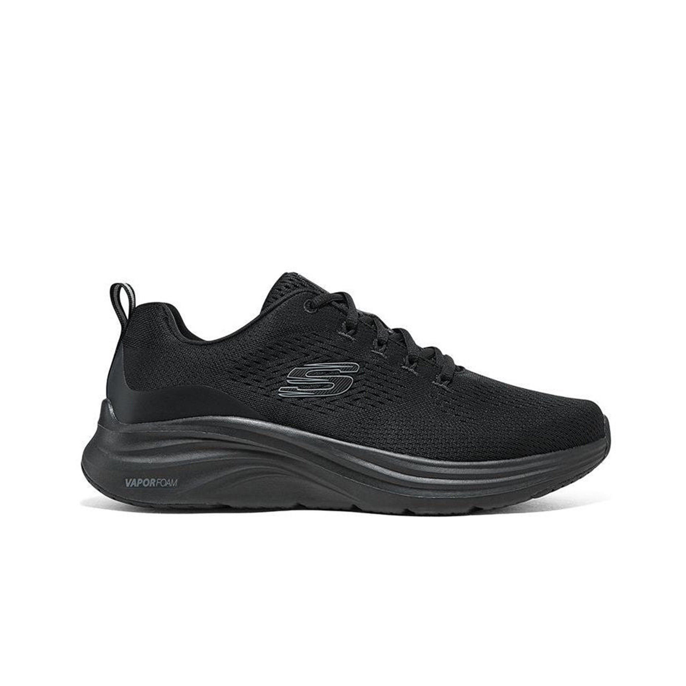 Skechers Men's Vapor Foam Shoes #color_Black