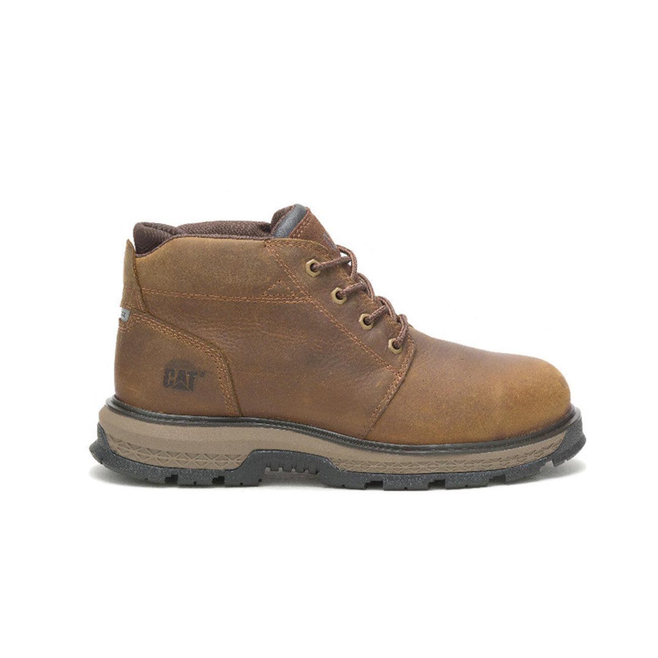 Caterpillar Exposition 4.5 ST S3 HRO Men's Safety Shoes
