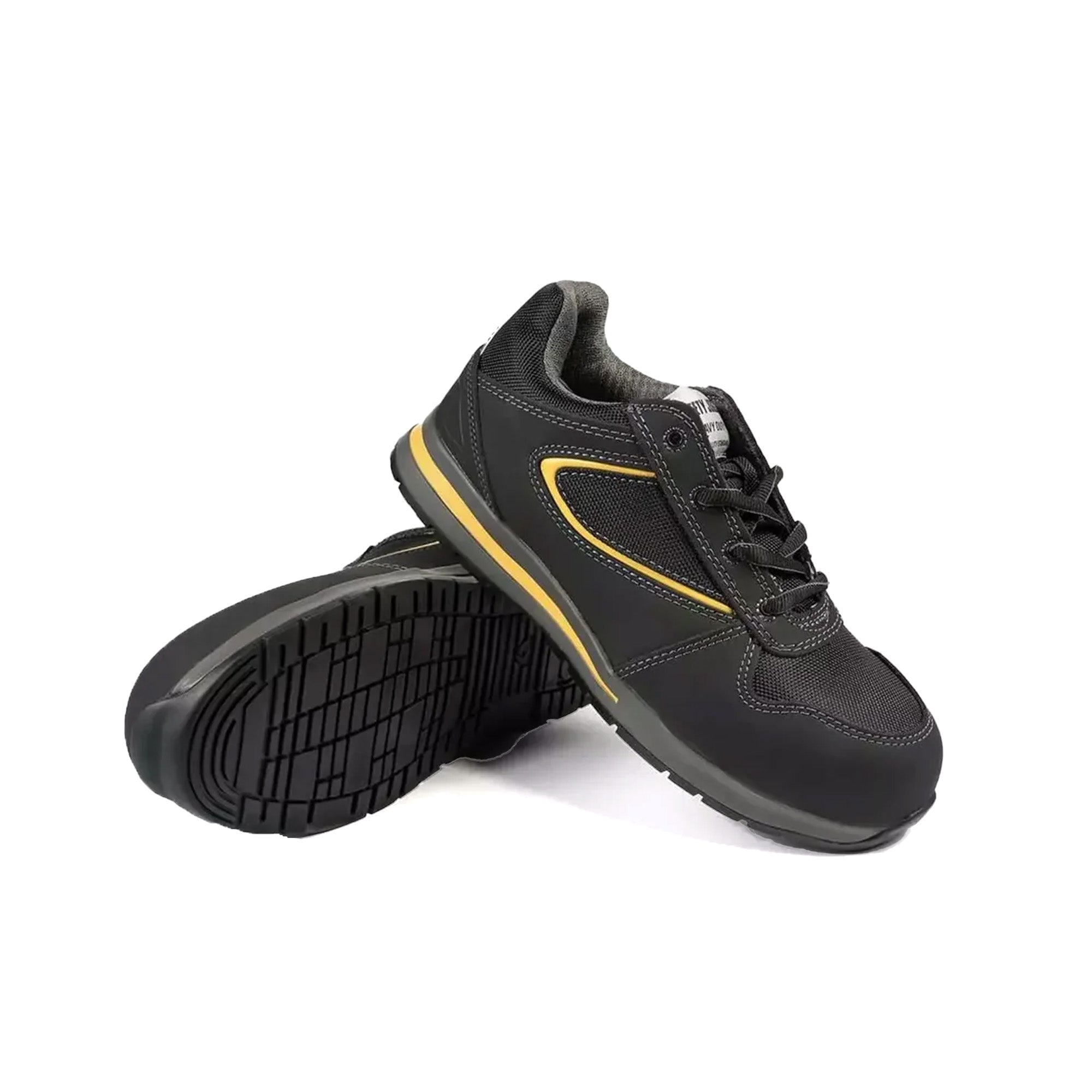 Safety Jogger Sports Turbo S3 SRC HRO Shoes #color_Black