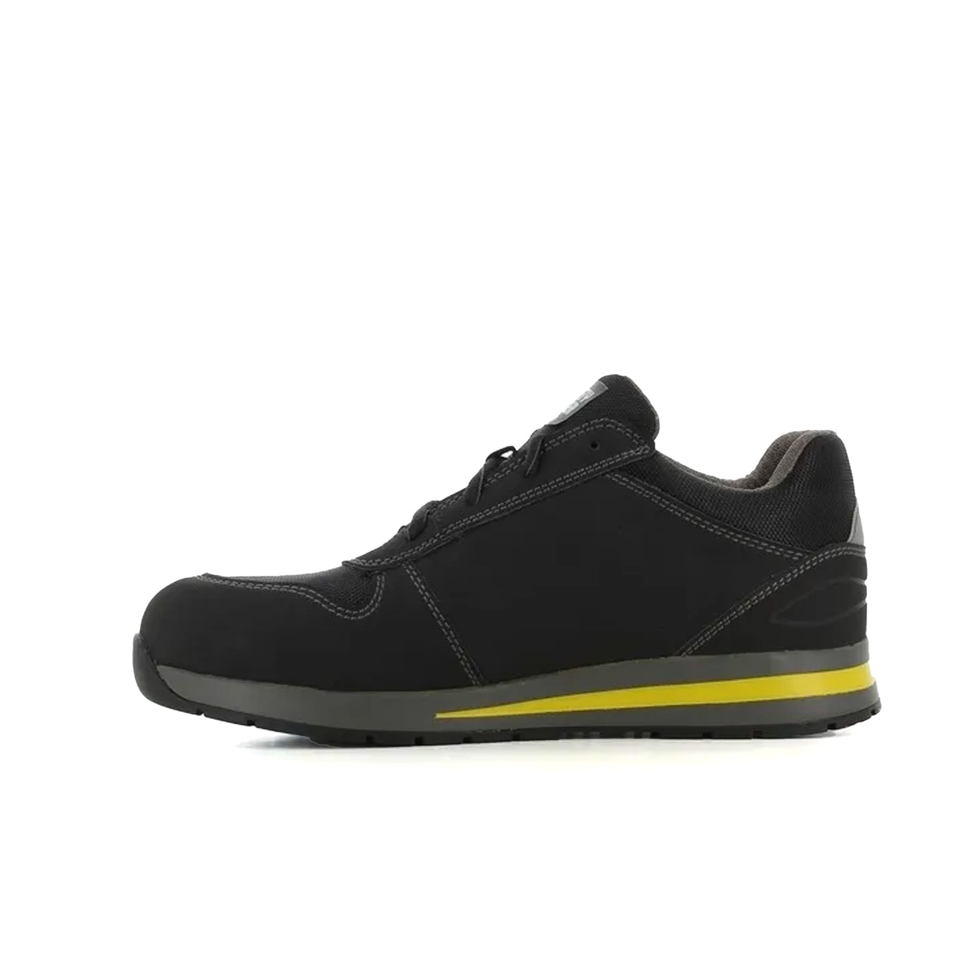 Safety Jogger Sports Turbo S3 SRC HRO Shoes #color_Black