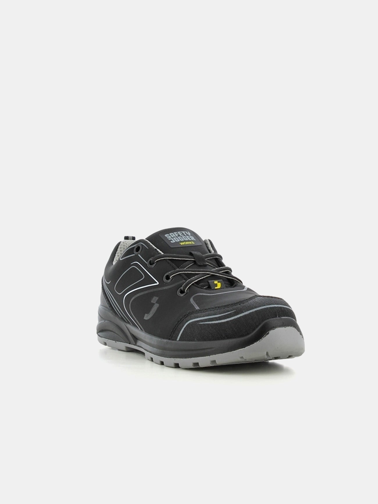 Safety Jogger Men's Cador S3 ESD SRC Low Shoes