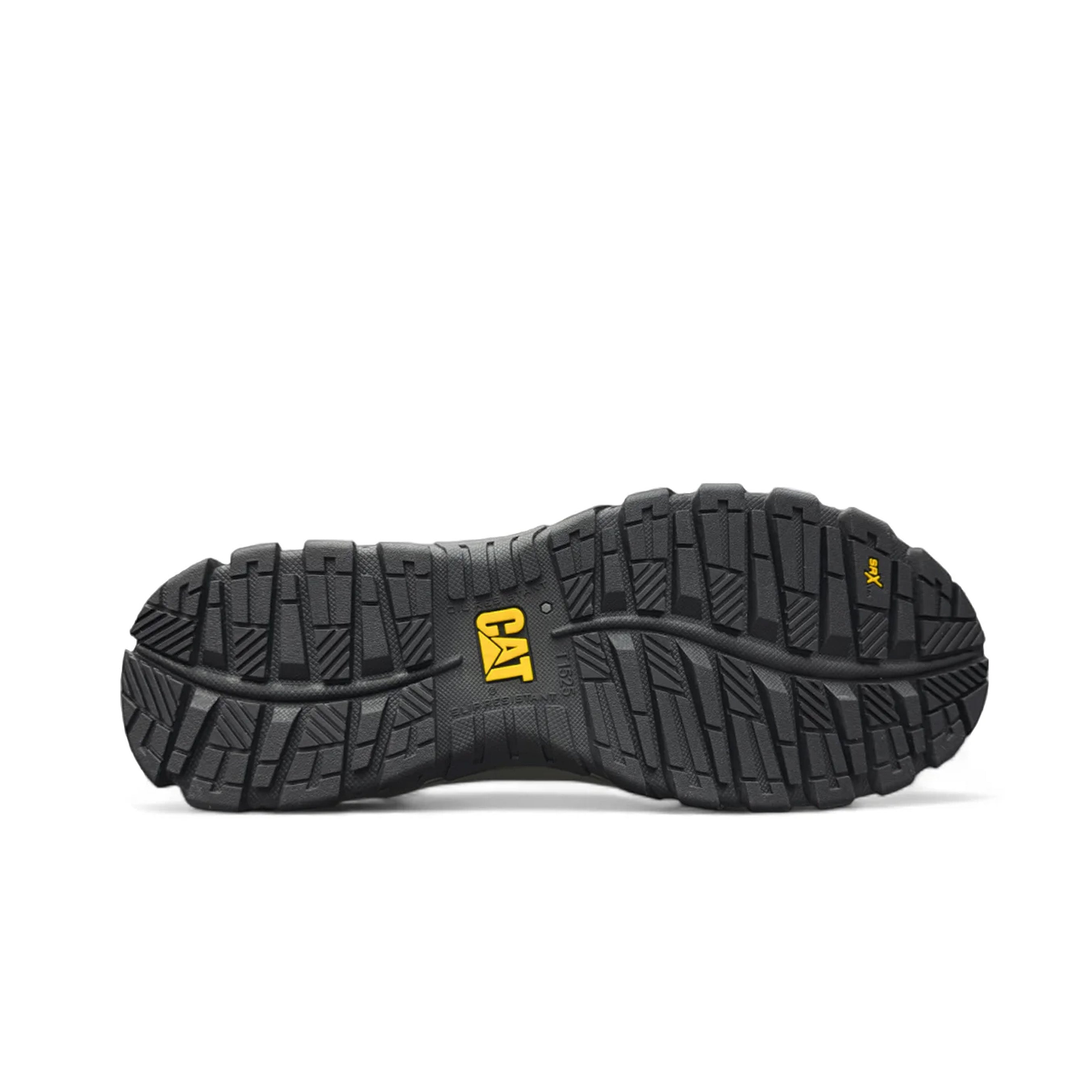 Caterpillar Threshold Rebound Chelsea WP CT Men's Safety Boots #color_Brown