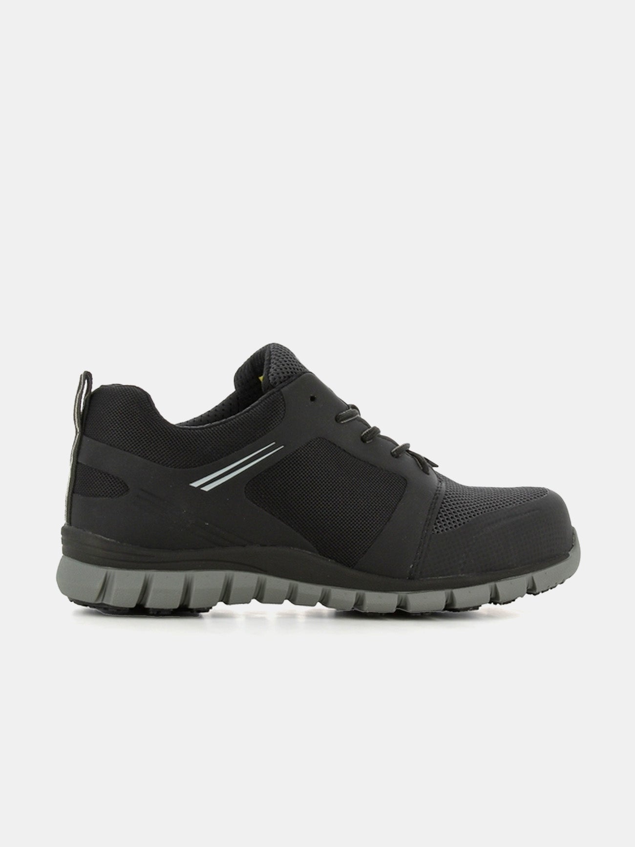 Safety Jogger Men's Ligero S1P ESD SRC CI Shoes #color_Black