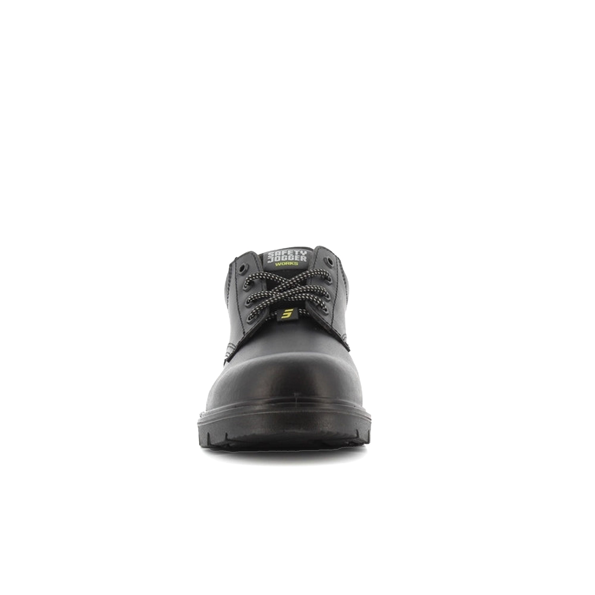 Safety Jogger X1110 S3 SRC Safety Shoes #color_Black