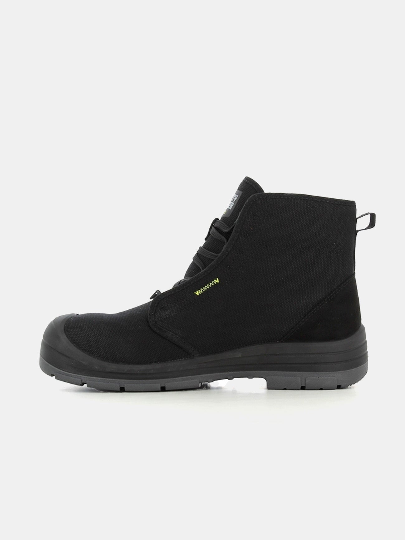 Safety Jogger Men's Ecodesert S1P Mid Boots